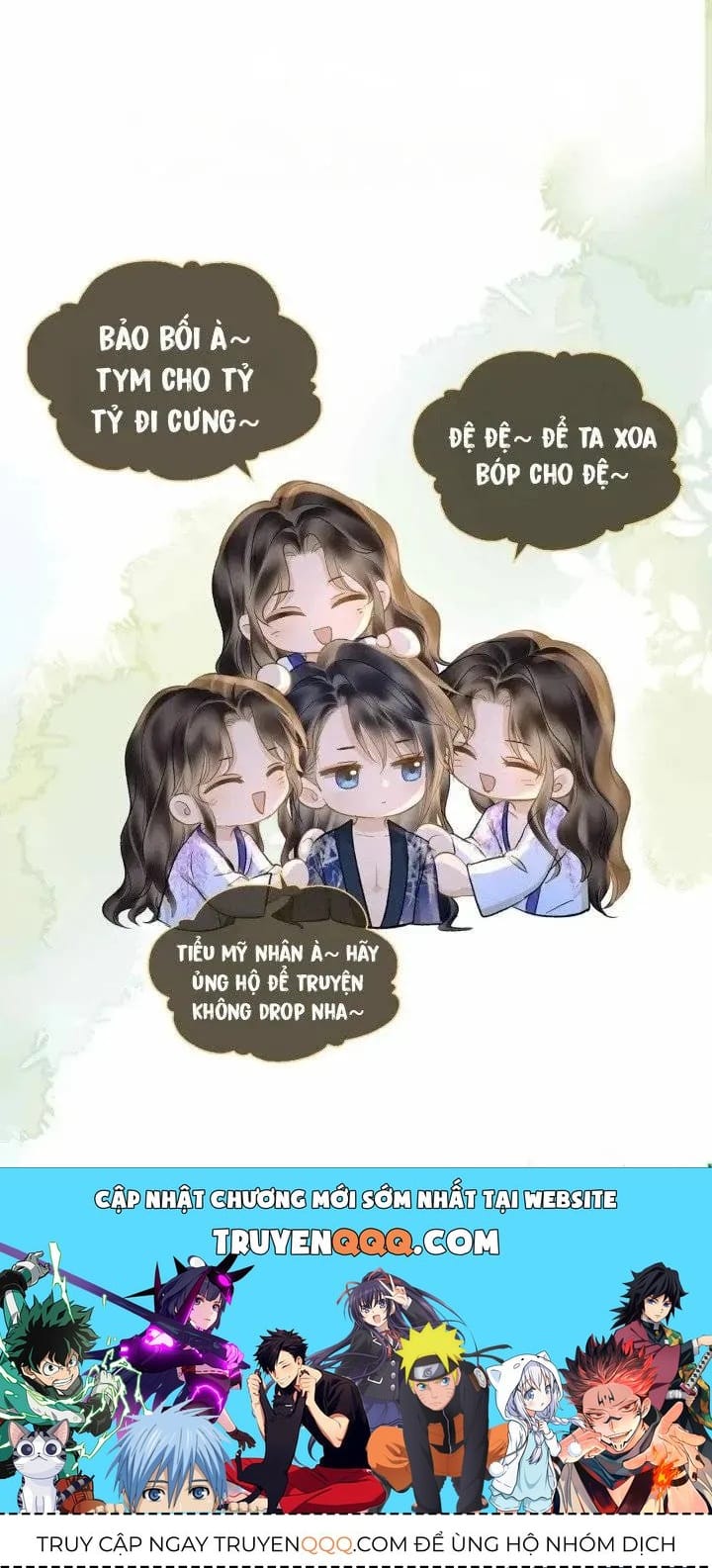 Tỷ Tỷ , Kiếp Này Ta Tiễn Tỷ Lên Đường Chapter 22 - Trang 47