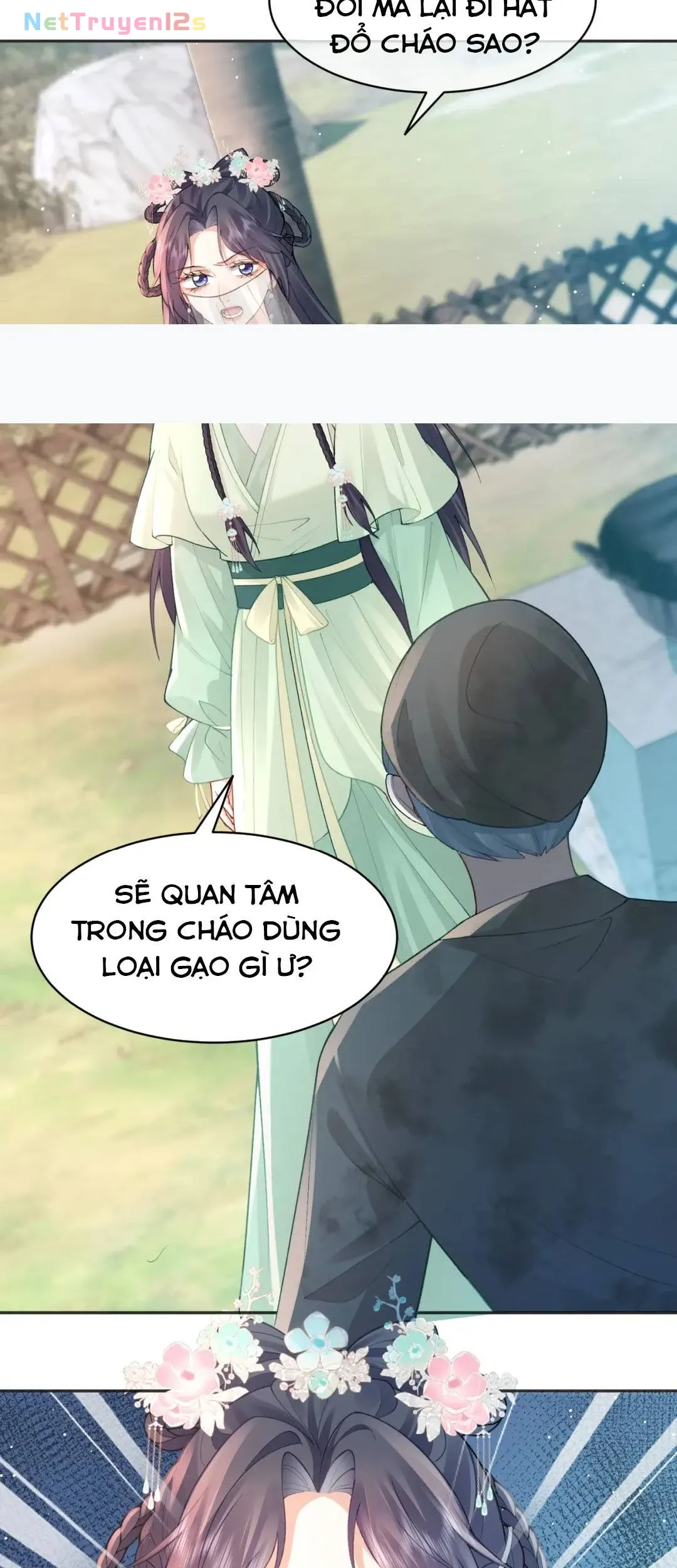 Tỷ Tỷ , Kiếp Này Ta Tiễn Tỷ Lên Đường Chapter 22 - Trang 5