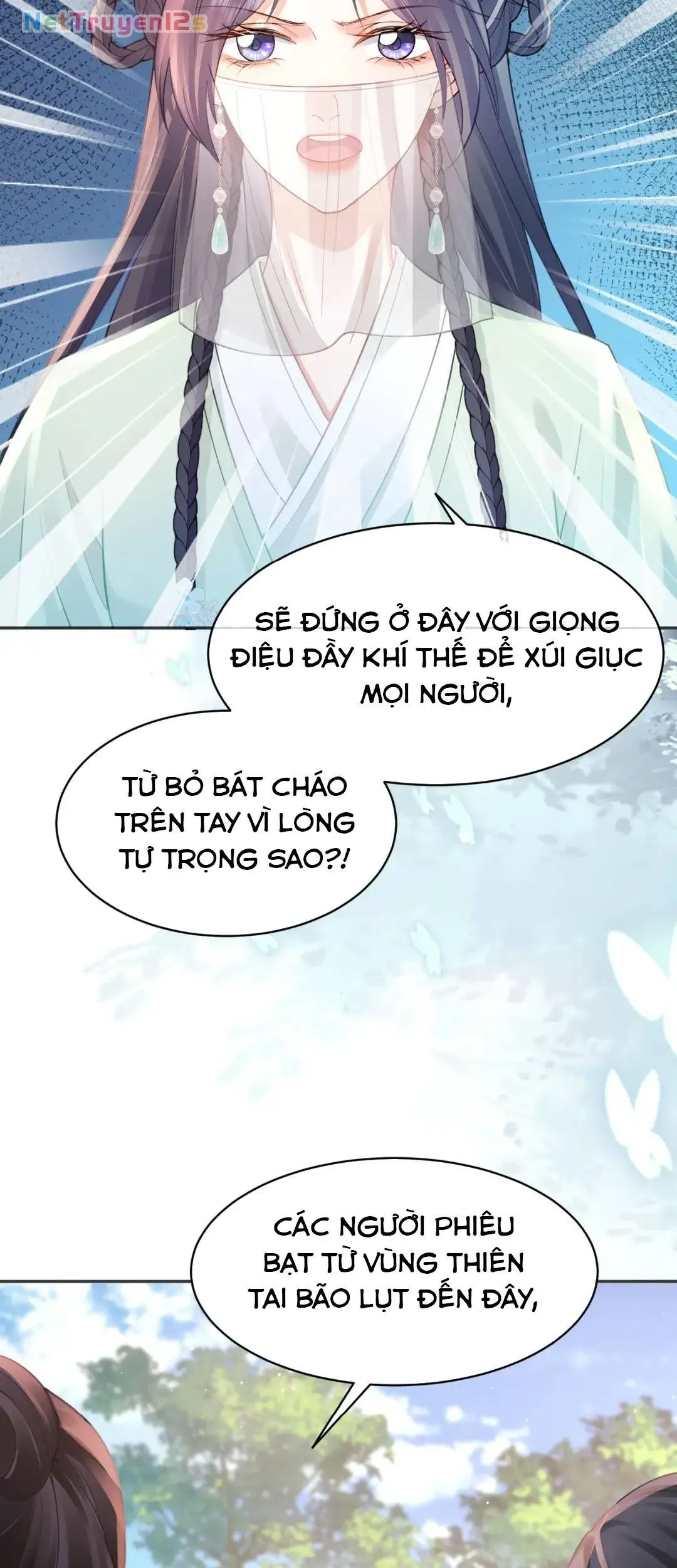 Tỷ Tỷ , Kiếp Này Ta Tiễn Tỷ Lên Đường Chapter 22 - Trang 6