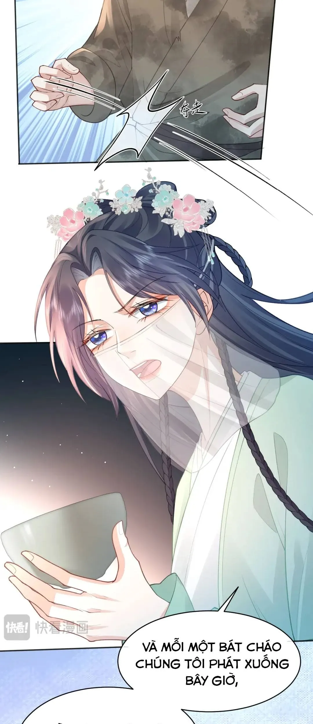 Tỷ Tỷ , Kiếp Này Ta Tiễn Tỷ Lên Đường Chapter 22 - Trang 8