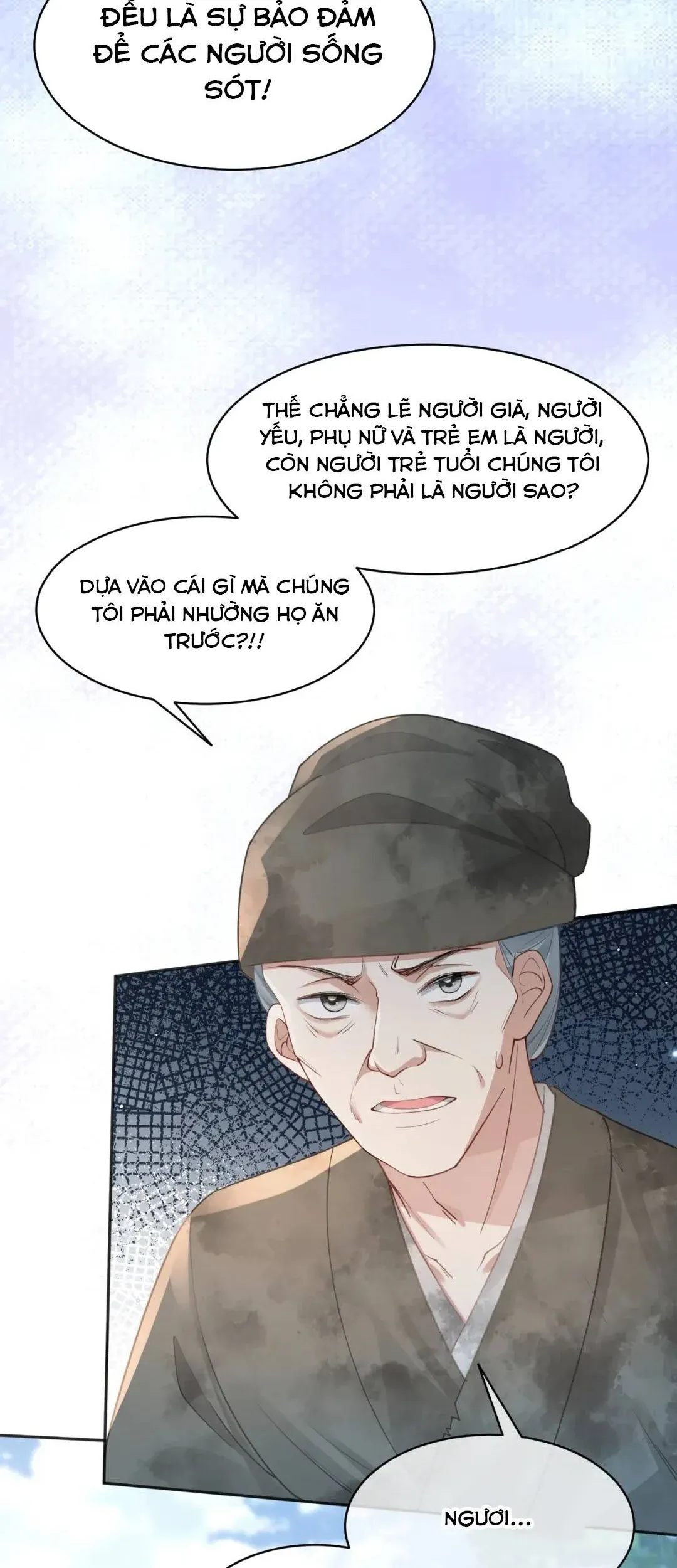 Tỷ Tỷ , Kiếp Này Ta Tiễn Tỷ Lên Đường Chapter 22 - Trang 9