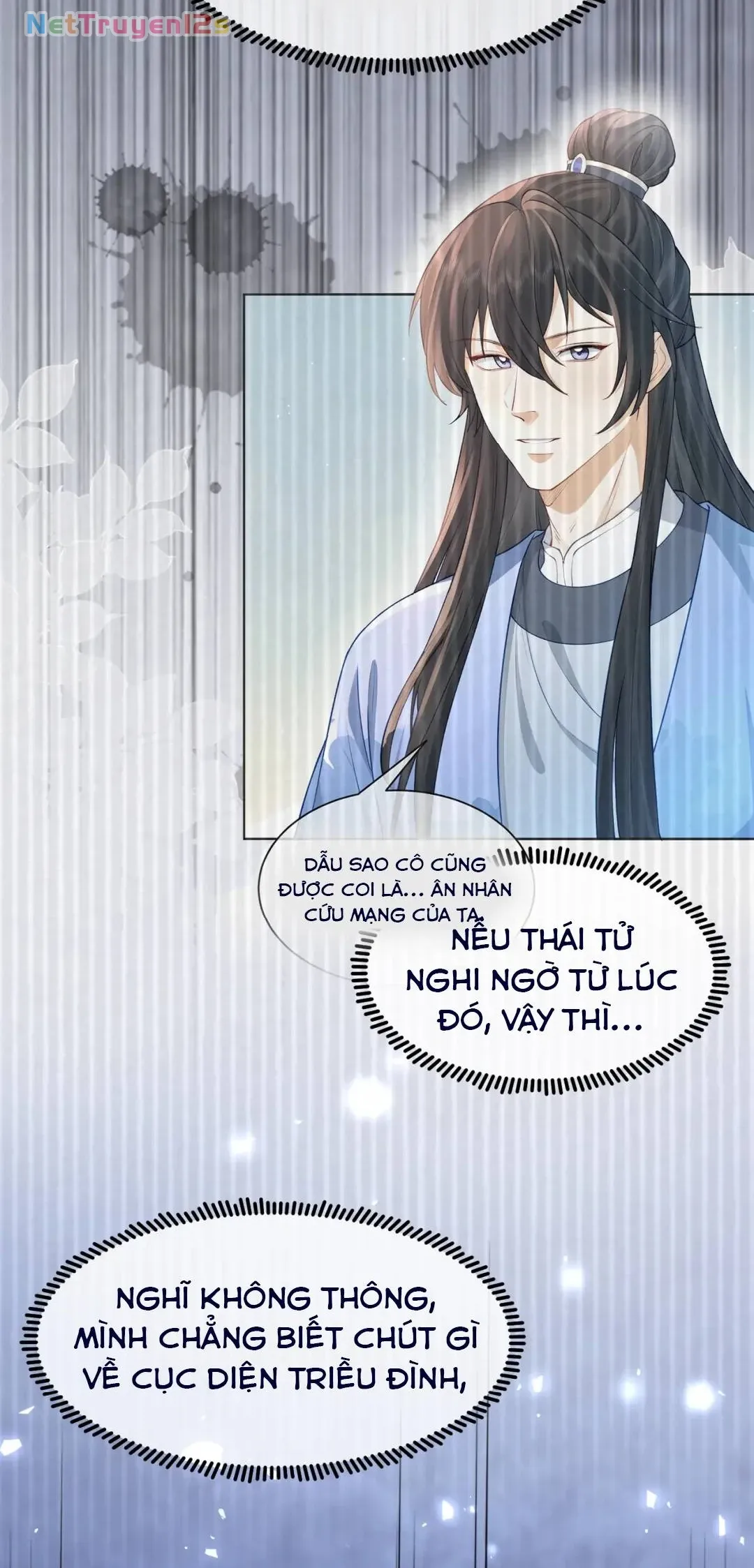 Tỷ Tỷ , Kiếp Này Ta Tiễn Tỷ Lên Đường Chapter 23 - Trang 10