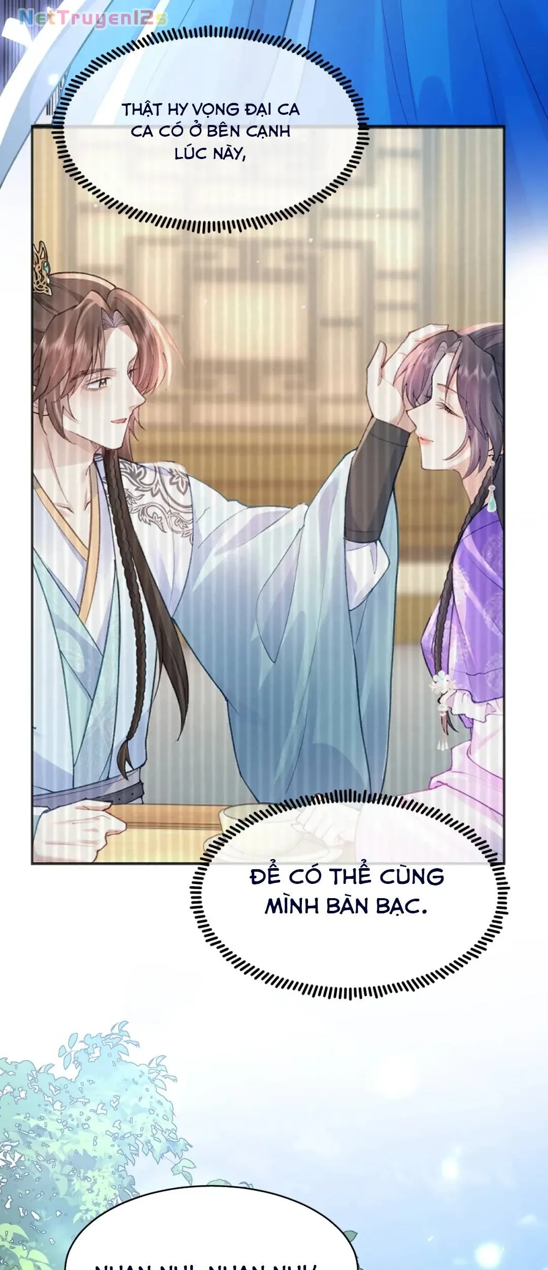 Tỷ Tỷ , Kiếp Này Ta Tiễn Tỷ Lên Đường Chapter 23 - Trang 12