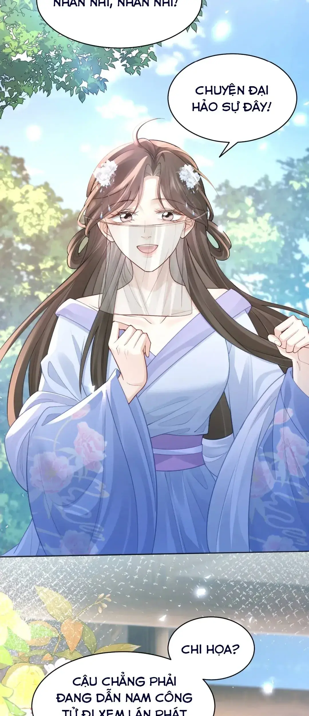 Tỷ Tỷ , Kiếp Này Ta Tiễn Tỷ Lên Đường Chapter 23 - Trang 13