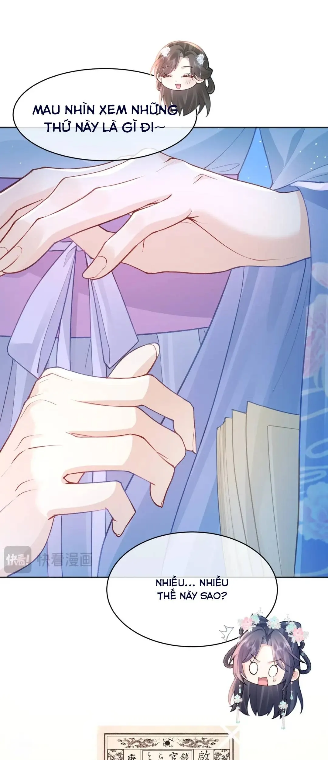 Tỷ Tỷ , Kiếp Này Ta Tiễn Tỷ Lên Đường Chapter 23 - Trang 15