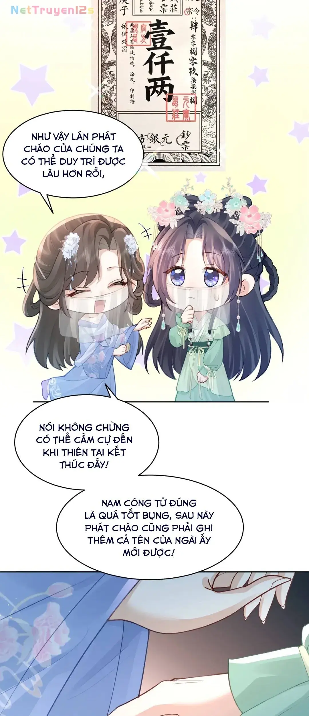 Tỷ Tỷ , Kiếp Này Ta Tiễn Tỷ Lên Đường Chapter 23 - Trang 16