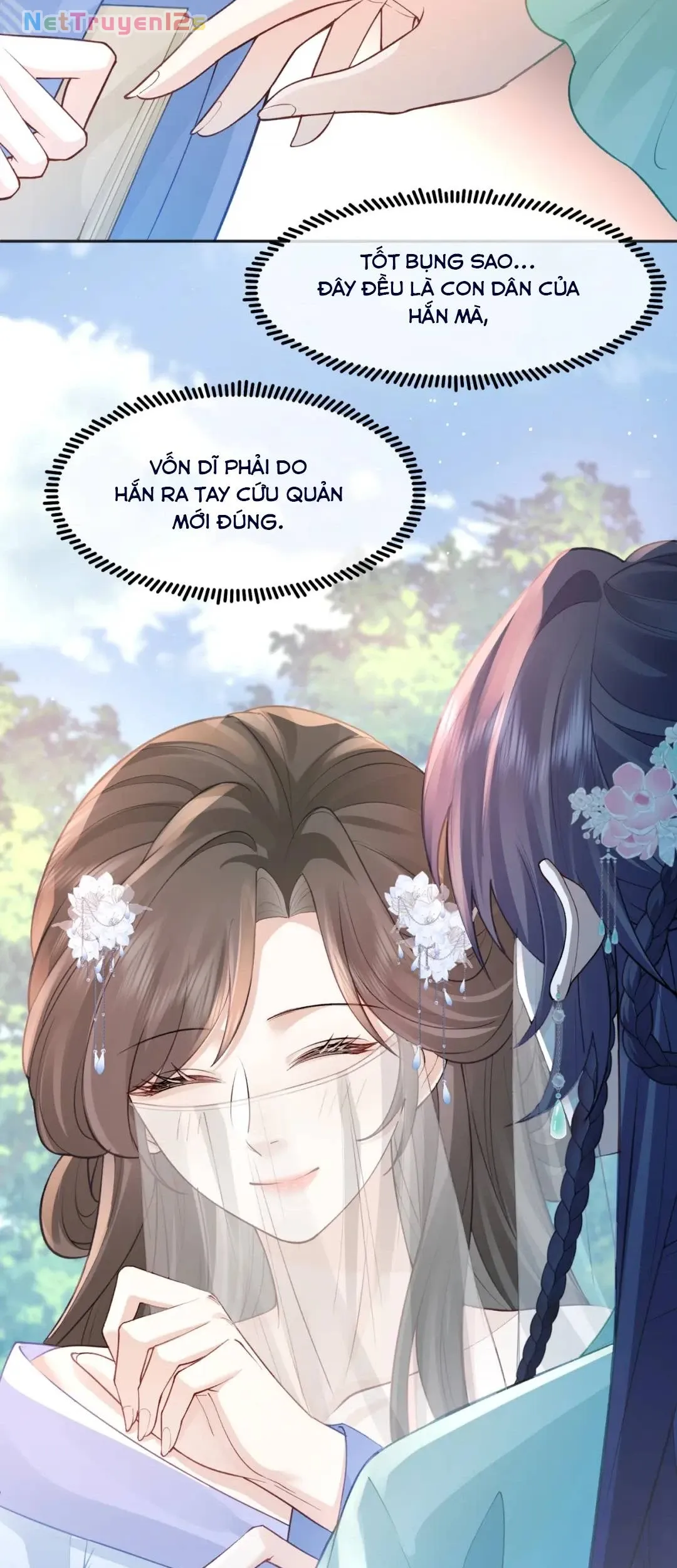 Tỷ Tỷ , Kiếp Này Ta Tiễn Tỷ Lên Đường Chapter 23 - Trang 17