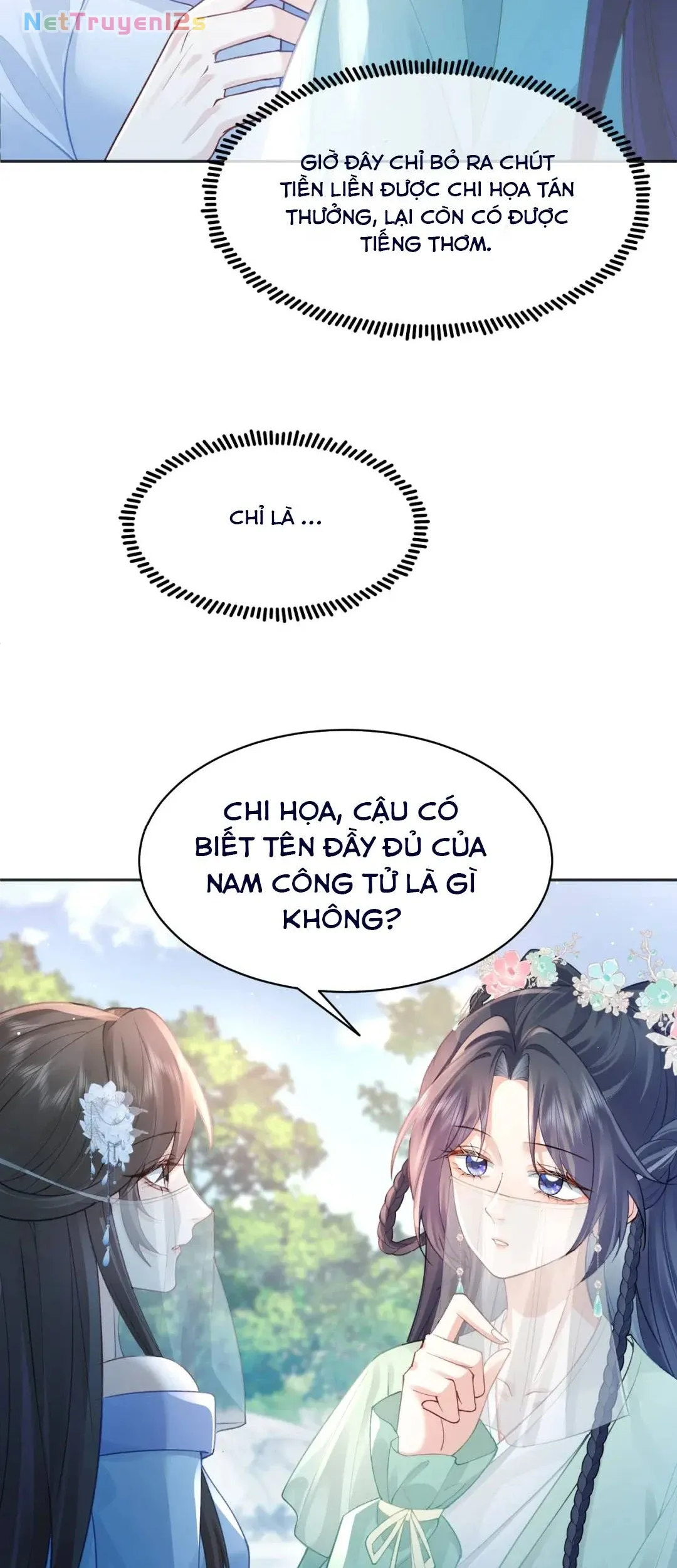 Tỷ Tỷ , Kiếp Này Ta Tiễn Tỷ Lên Đường Chapter 23 - Trang 18