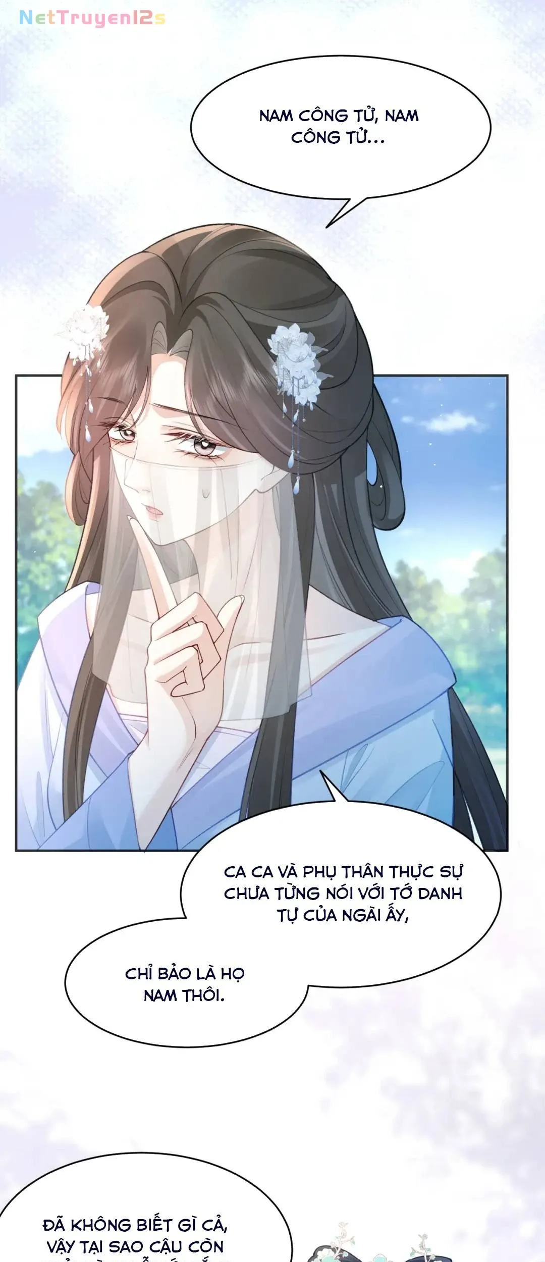Tỷ Tỷ , Kiếp Này Ta Tiễn Tỷ Lên Đường Chapter 23 - Trang 20