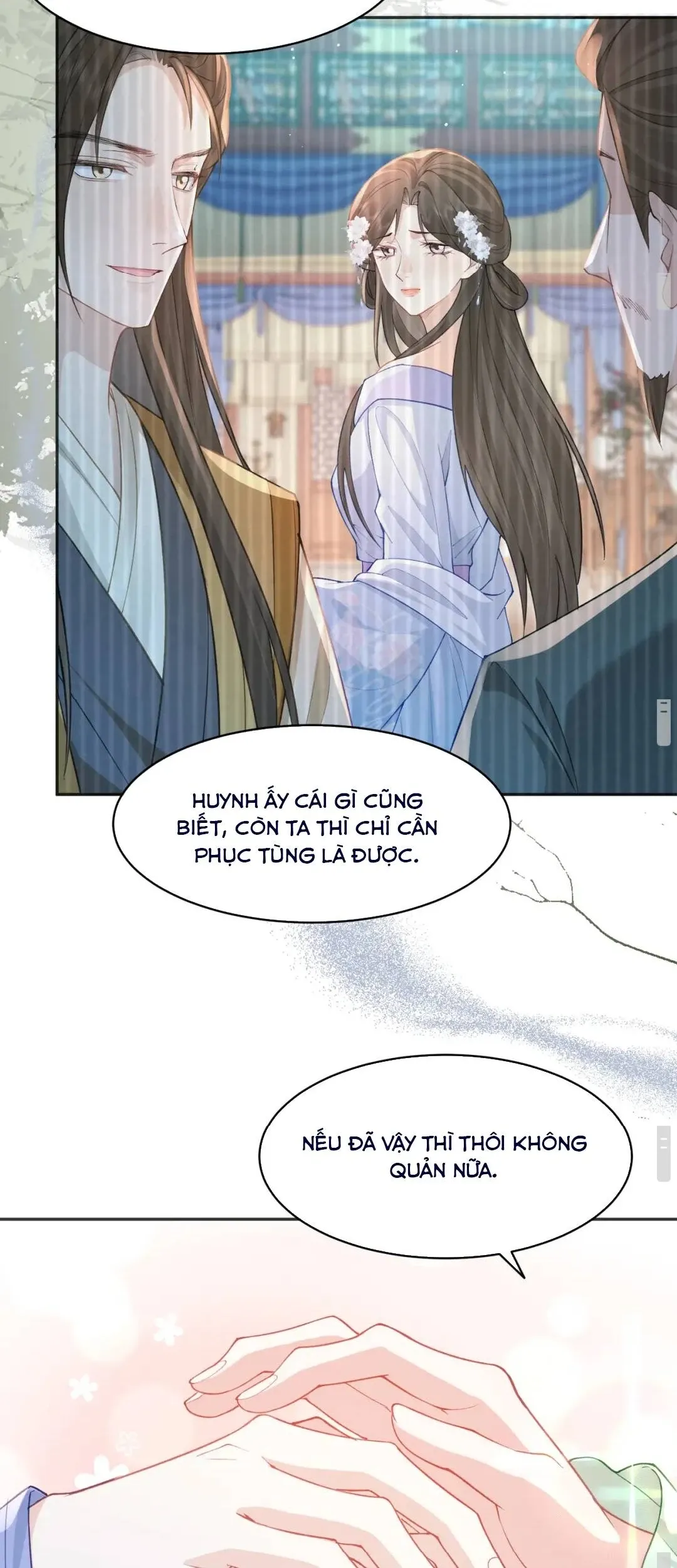 Tỷ Tỷ , Kiếp Này Ta Tiễn Tỷ Lên Đường Chapter 23 - Trang 23