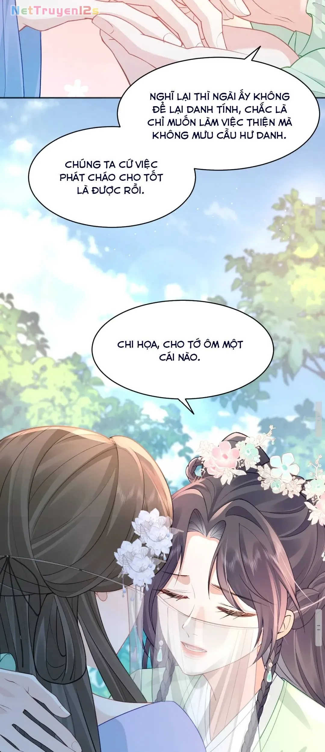 Tỷ Tỷ , Kiếp Này Ta Tiễn Tỷ Lên Đường Chapter 23 - Trang 24