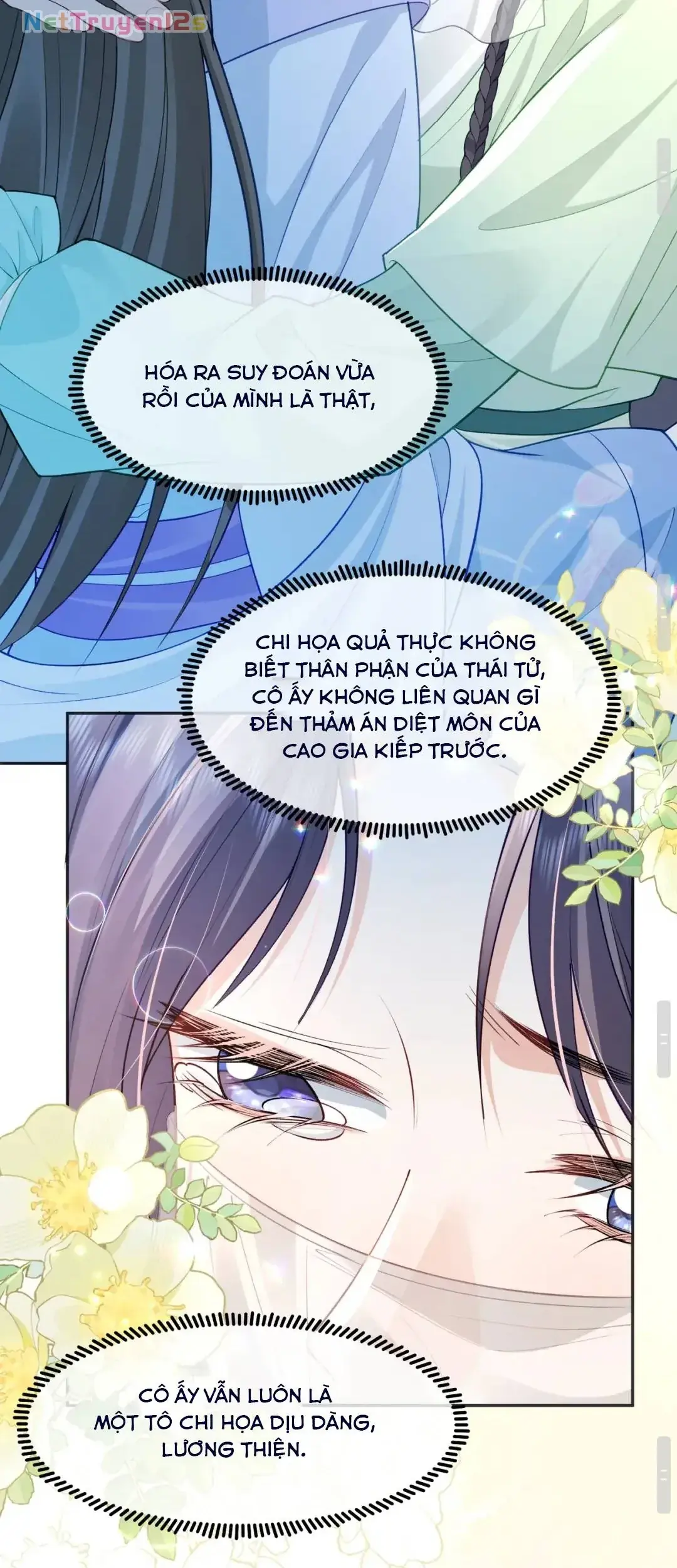 Tỷ Tỷ , Kiếp Này Ta Tiễn Tỷ Lên Đường Chapter 23 - Trang 25