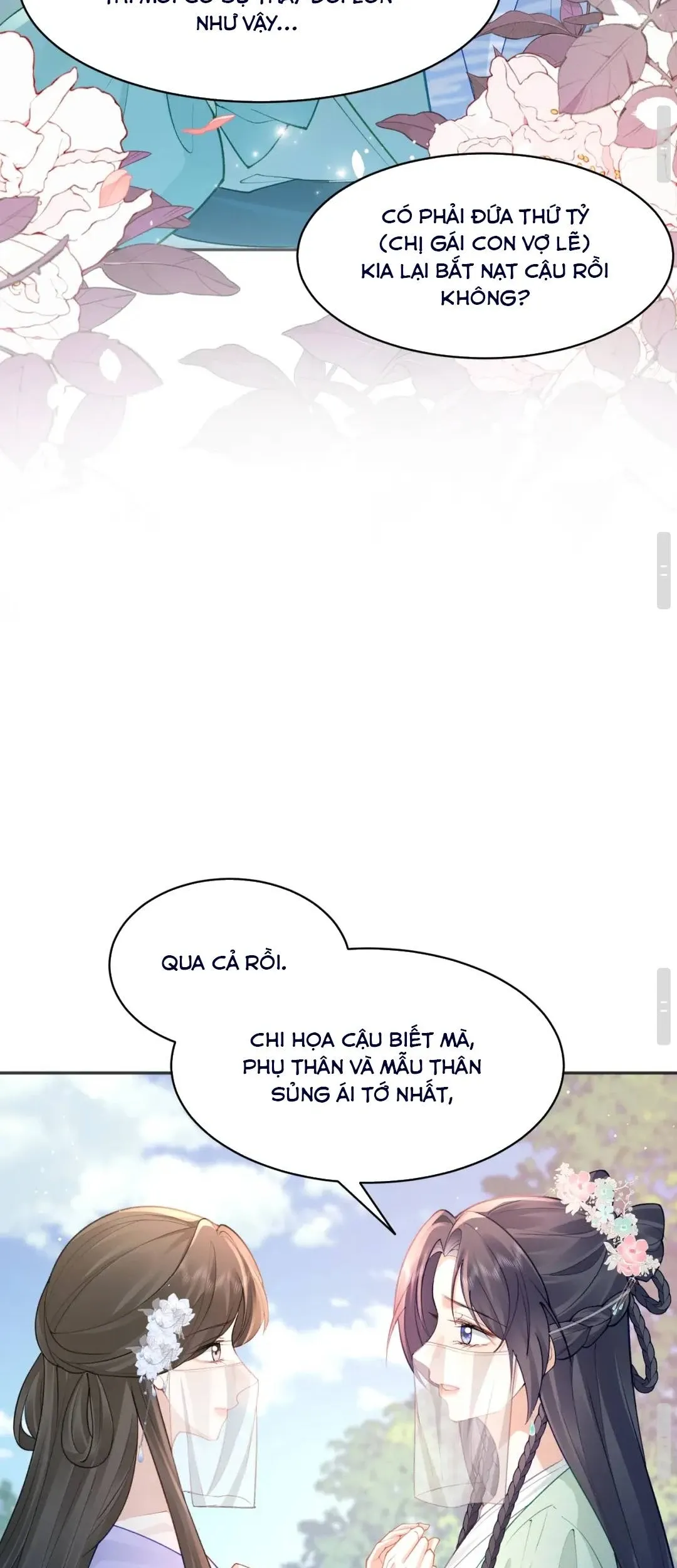 Tỷ Tỷ , Kiếp Này Ta Tiễn Tỷ Lên Đường Chapter 23 - Trang 29