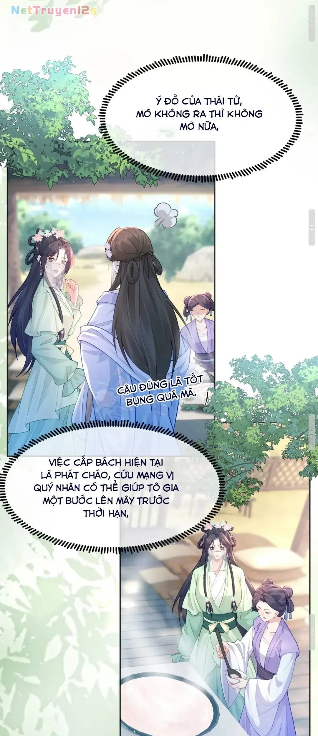 Tỷ Tỷ , Kiếp Này Ta Tiễn Tỷ Lên Đường Chapter 23 - Trang 31
