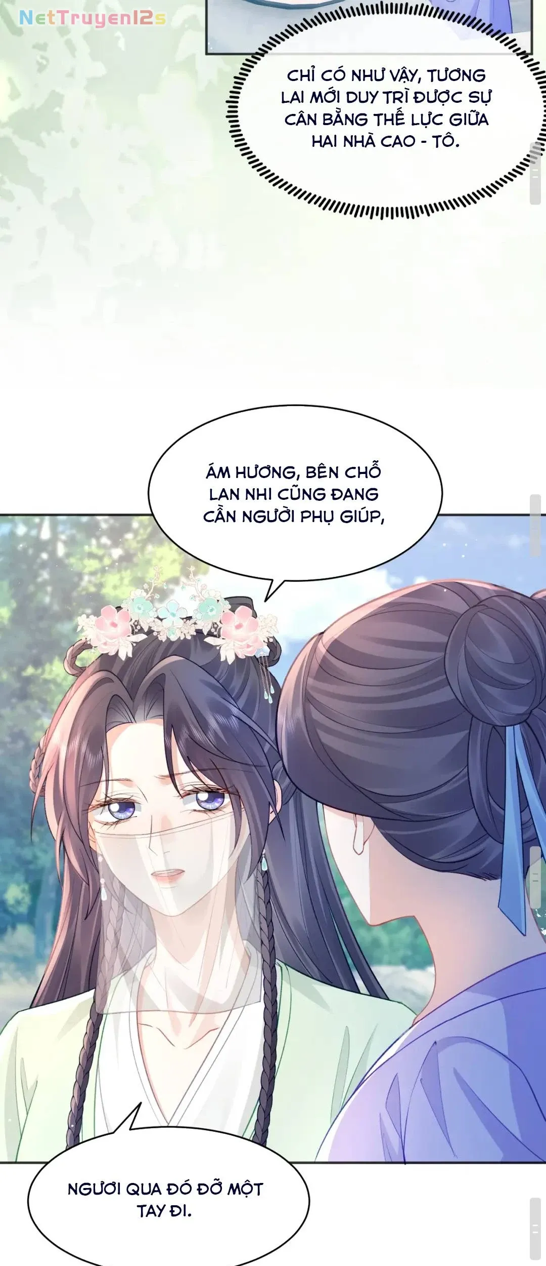 Tỷ Tỷ , Kiếp Này Ta Tiễn Tỷ Lên Đường Chapter 23 - Trang 32