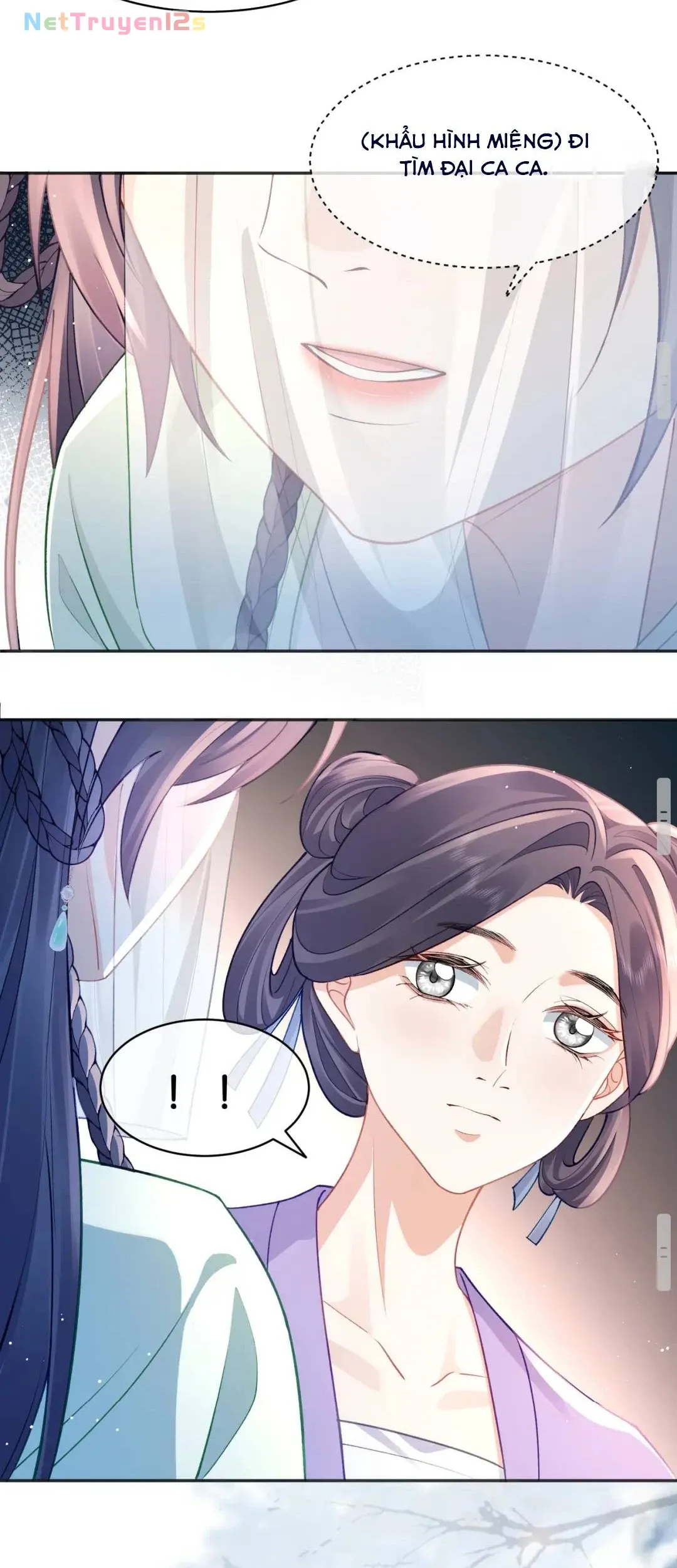 Tỷ Tỷ , Kiếp Này Ta Tiễn Tỷ Lên Đường Chapter 23 - Trang 33