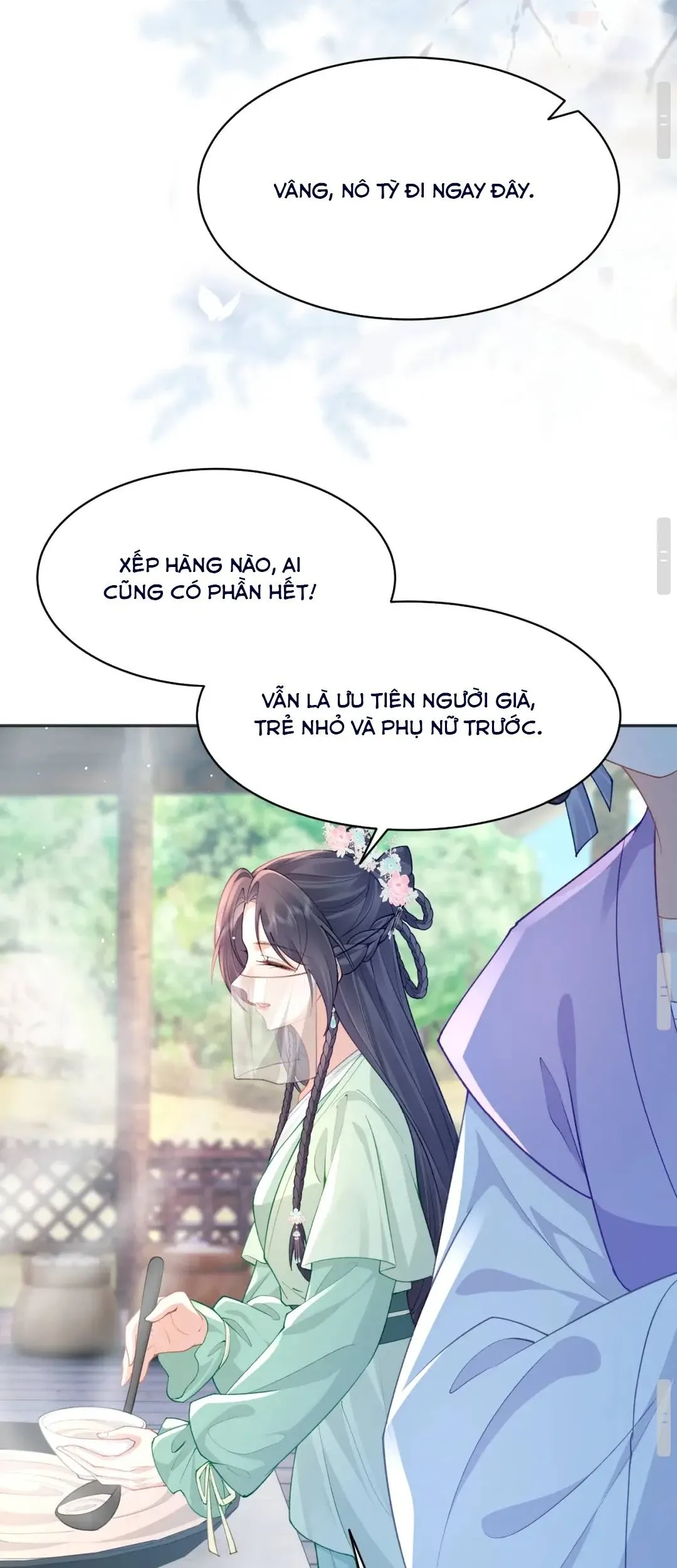 Tỷ Tỷ , Kiếp Này Ta Tiễn Tỷ Lên Đường Chapter 23 - Trang 34