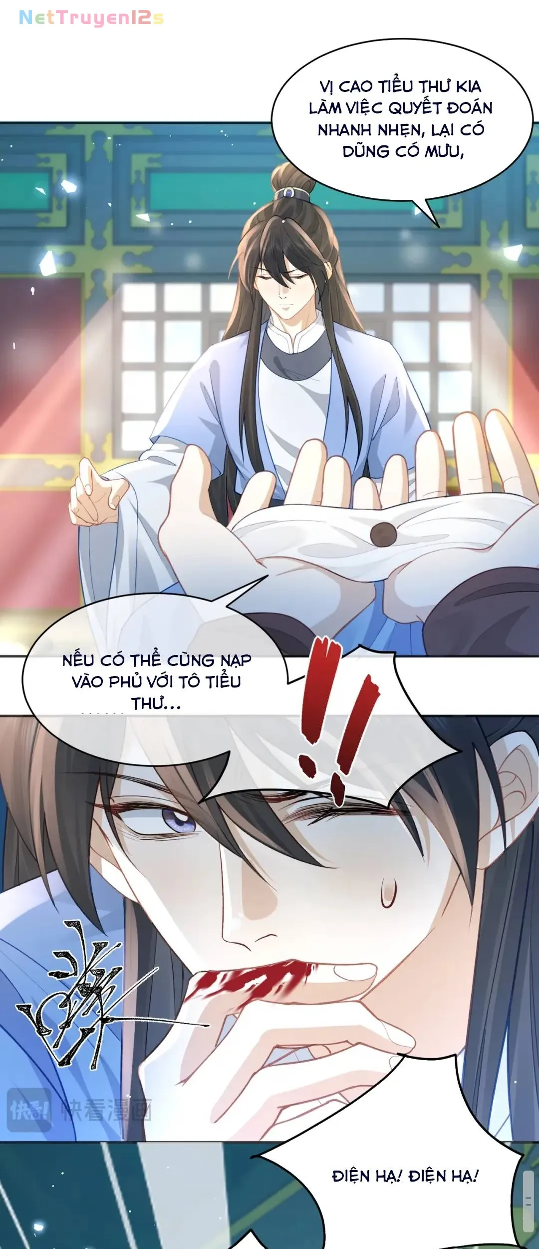 Tỷ Tỷ , Kiếp Này Ta Tiễn Tỷ Lên Đường Chapter 23 - Trang 37