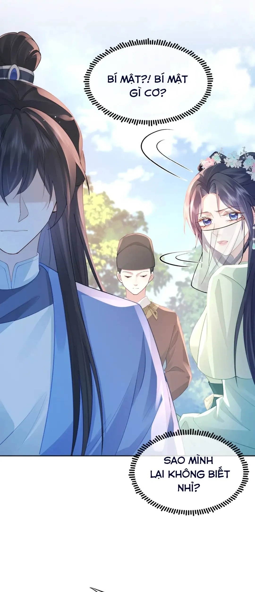 Tỷ Tỷ , Kiếp Này Ta Tiễn Tỷ Lên Đường Chapter 23 - Trang 4