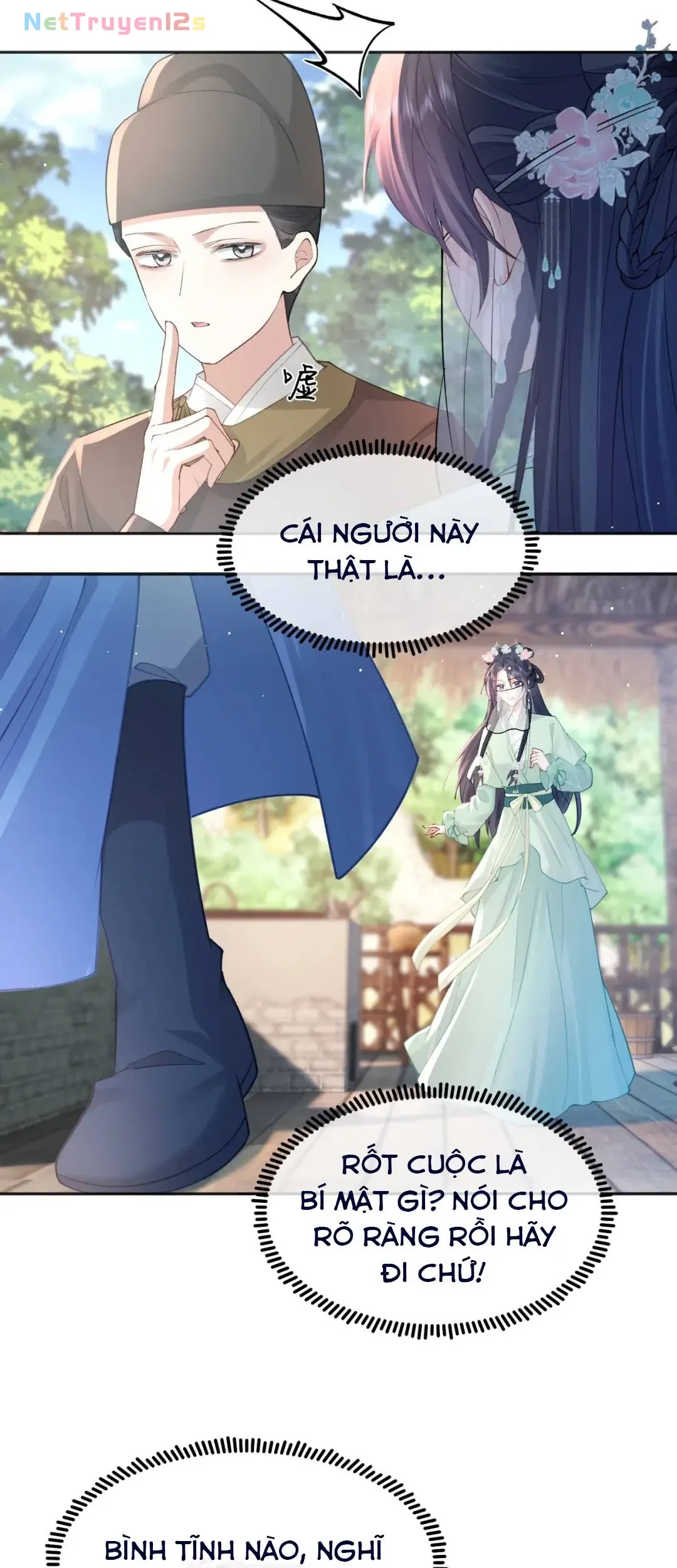 Tỷ Tỷ , Kiếp Này Ta Tiễn Tỷ Lên Đường Chapter 23 - Trang 5