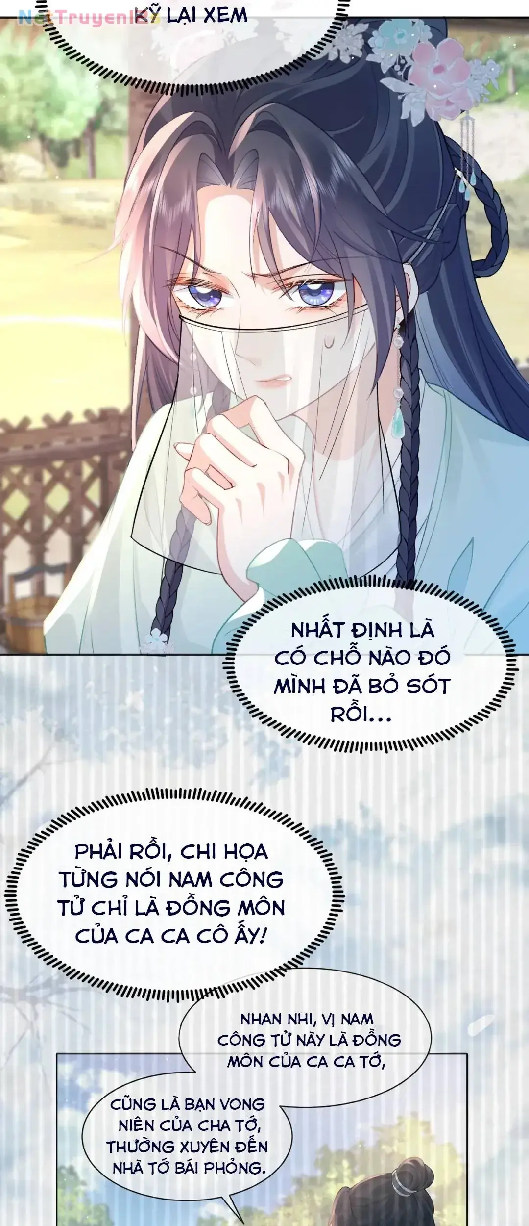 Tỷ Tỷ , Kiếp Này Ta Tiễn Tỷ Lên Đường Chapter 23 - Trang 6