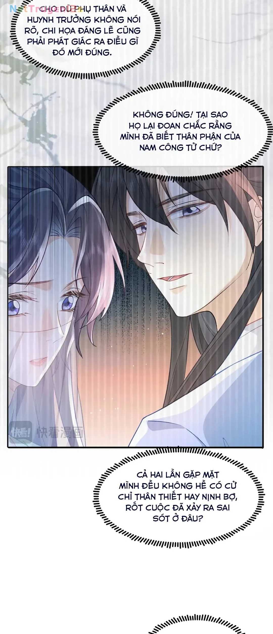 Tỷ Tỷ , Kiếp Này Ta Tiễn Tỷ Lên Đường Chapter 23 - Trang 8