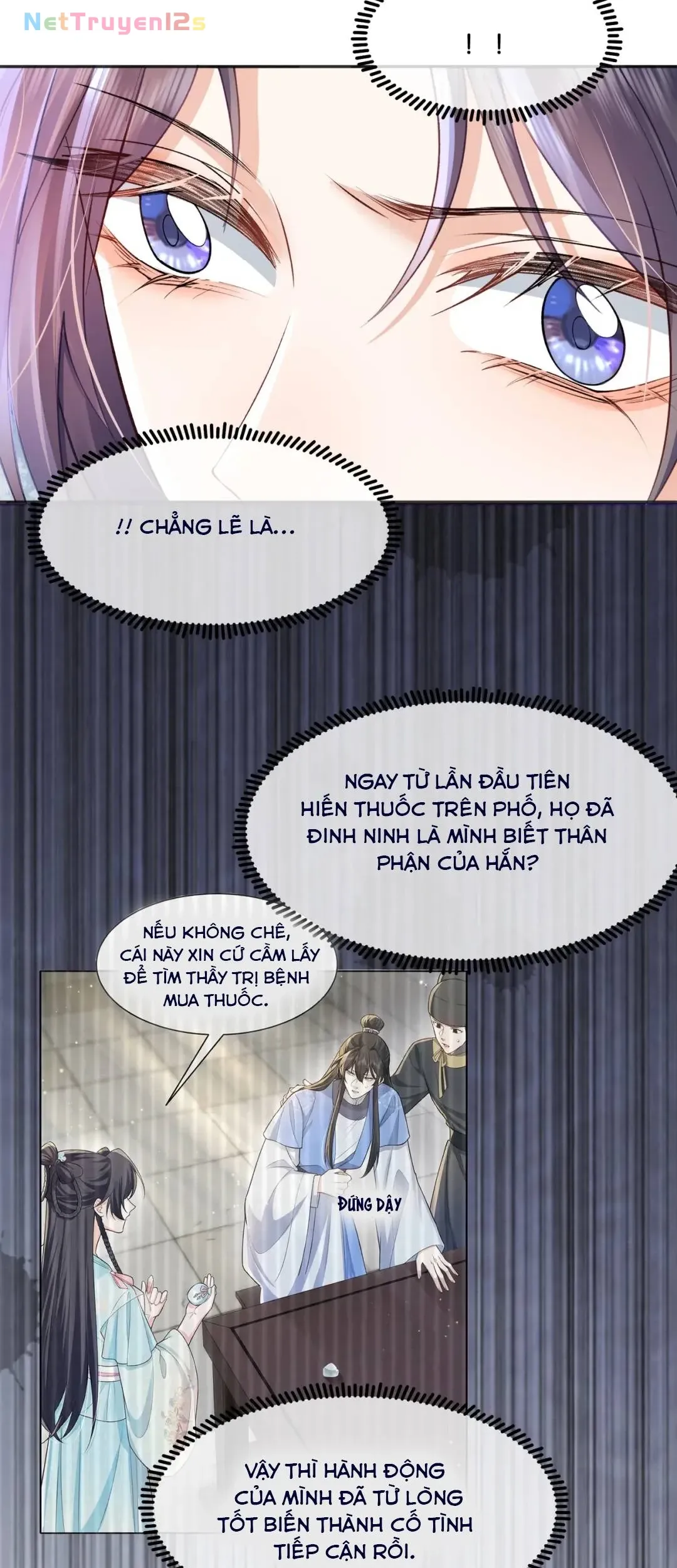 Tỷ Tỷ , Kiếp Này Ta Tiễn Tỷ Lên Đường Chapter 23 - Trang 9