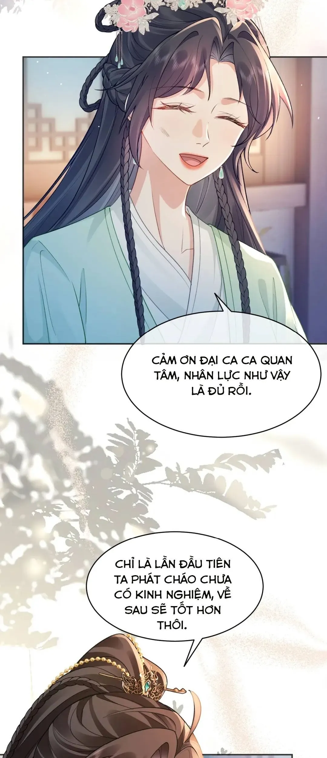Tỷ Tỷ , Kiếp Này Ta Tiễn Tỷ Lên Đường Chapter 24 - Trang 10