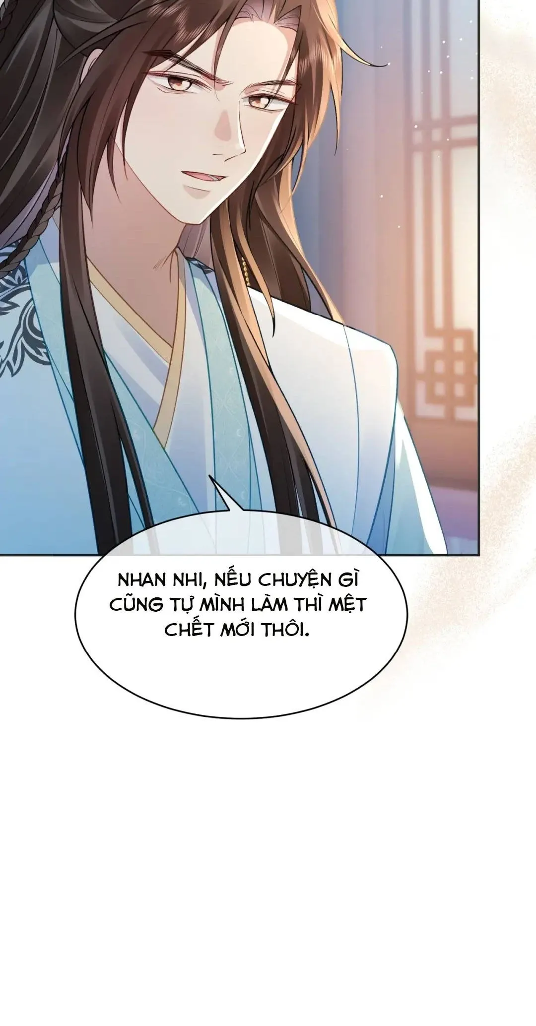 Tỷ Tỷ , Kiếp Này Ta Tiễn Tỷ Lên Đường Chapter 24 - Trang 11