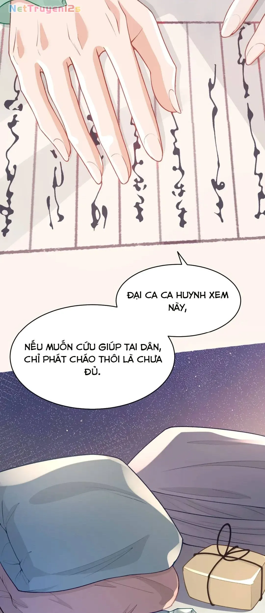 Tỷ Tỷ , Kiếp Này Ta Tiễn Tỷ Lên Đường Chapter 24 - Trang 13