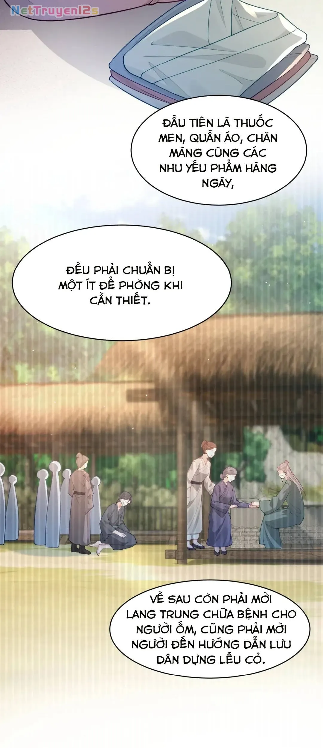 Tỷ Tỷ , Kiếp Này Ta Tiễn Tỷ Lên Đường Chapter 24 - Trang 14