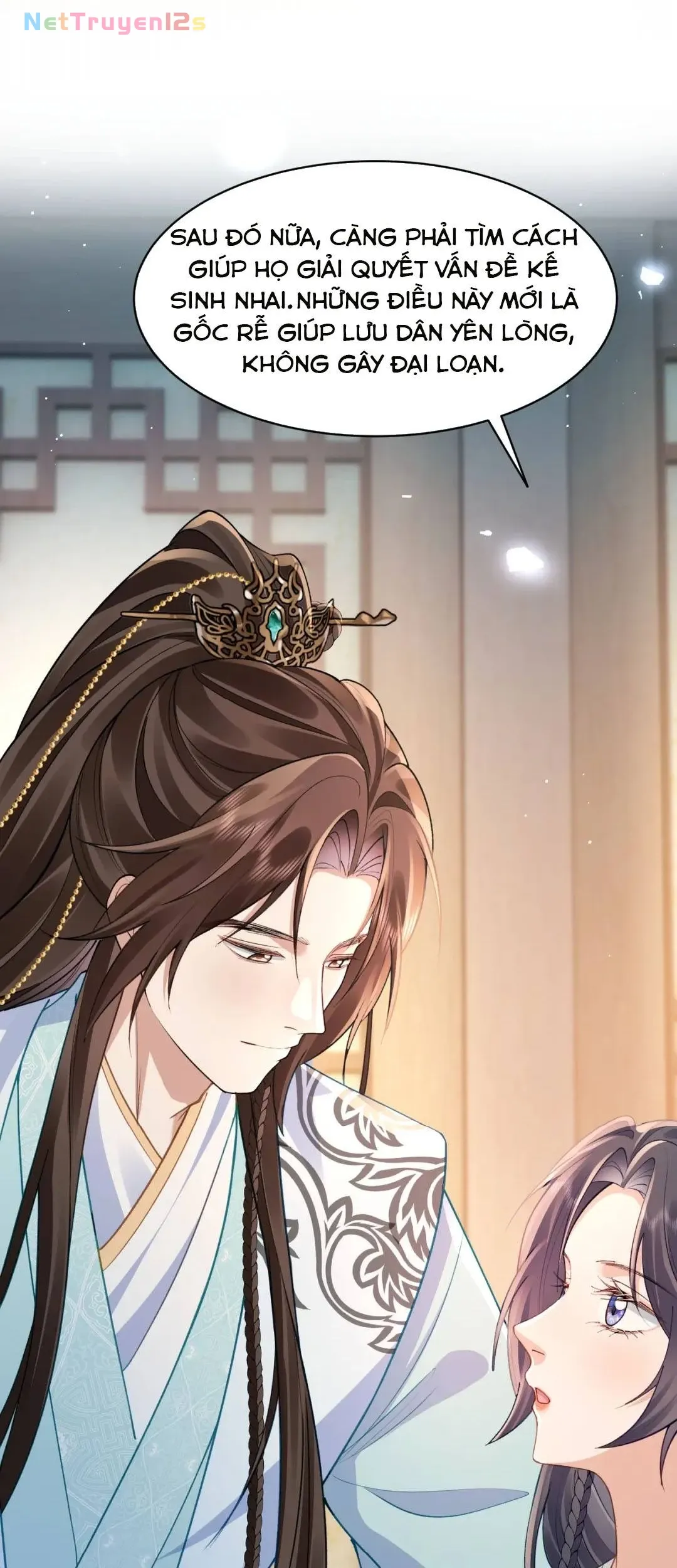 Tỷ Tỷ , Kiếp Này Ta Tiễn Tỷ Lên Đường Chapter 24 - Trang 15
