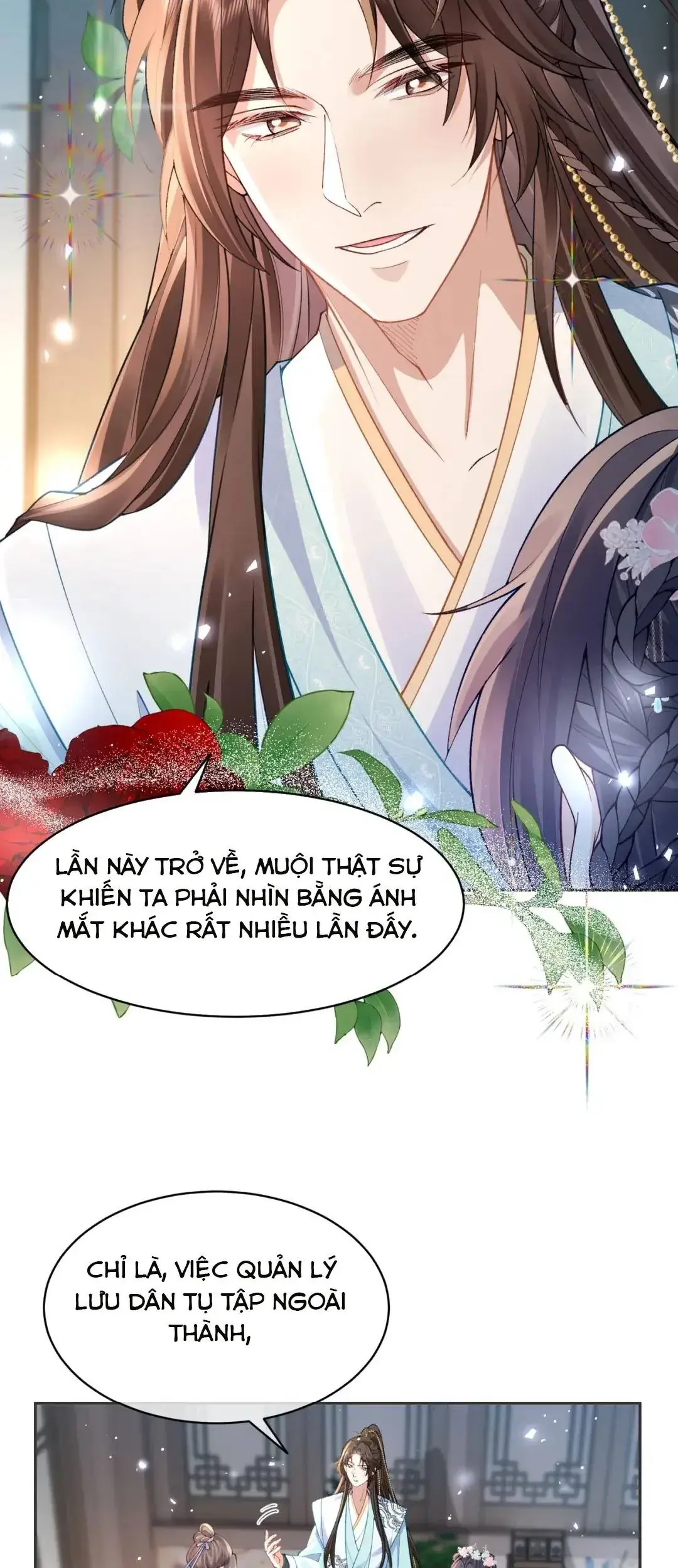 Tỷ Tỷ , Kiếp Này Ta Tiễn Tỷ Lên Đường Chapter 24 - Trang 17