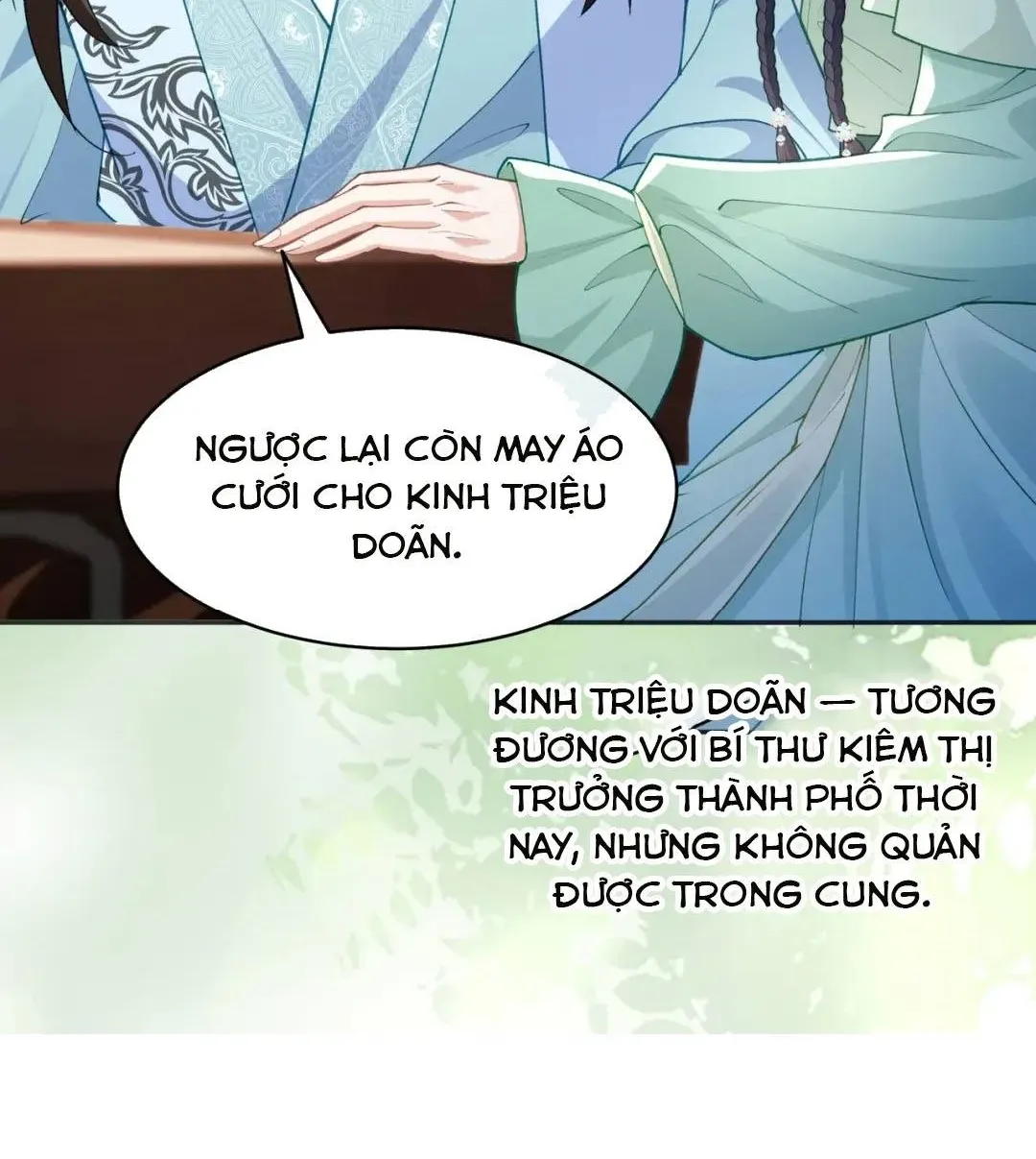 Tỷ Tỷ , Kiếp Này Ta Tiễn Tỷ Lên Đường Chapter 24 - Trang 19