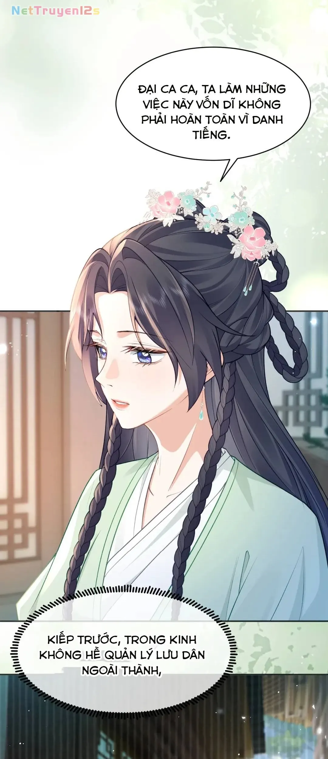 Tỷ Tỷ , Kiếp Này Ta Tiễn Tỷ Lên Đường Chapter 24 - Trang 20