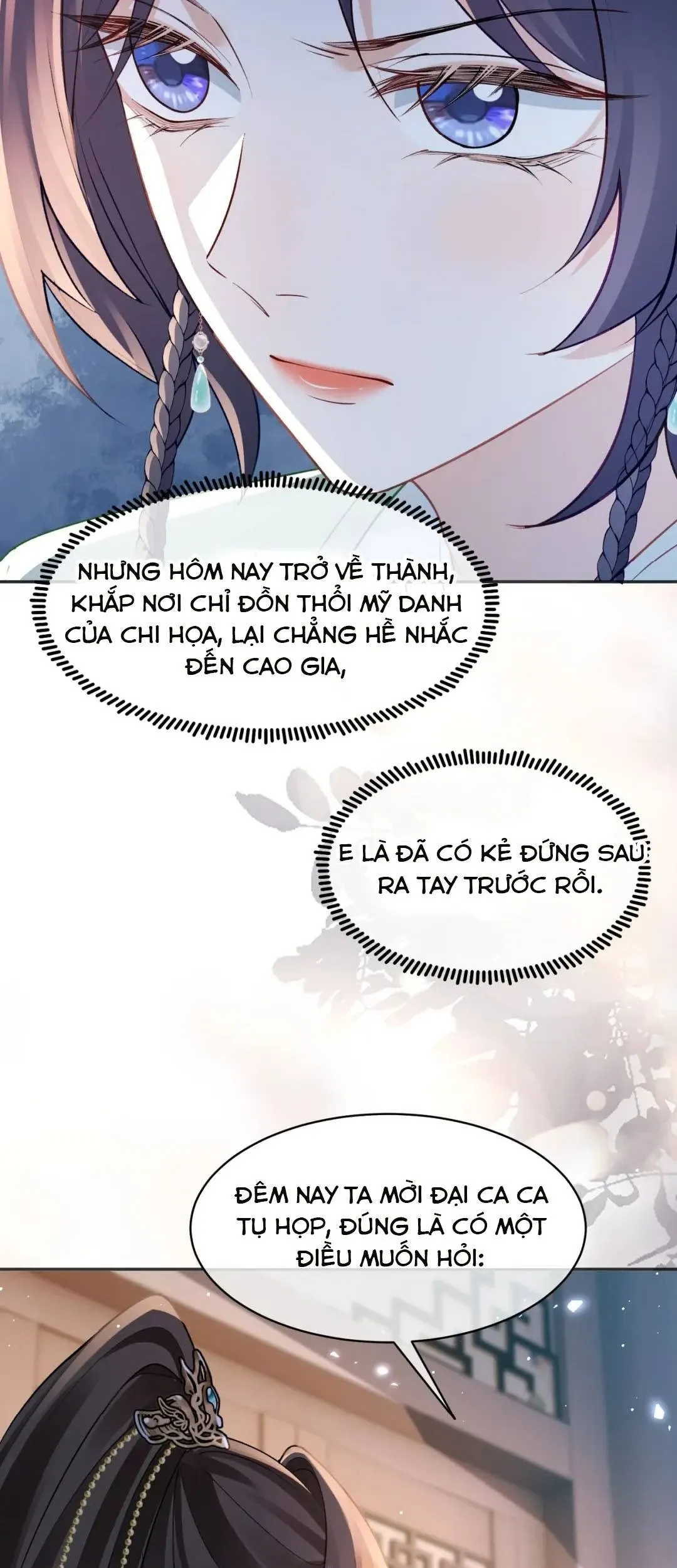 Tỷ Tỷ , Kiếp Này Ta Tiễn Tỷ Lên Đường Chapter 24 - Trang 22