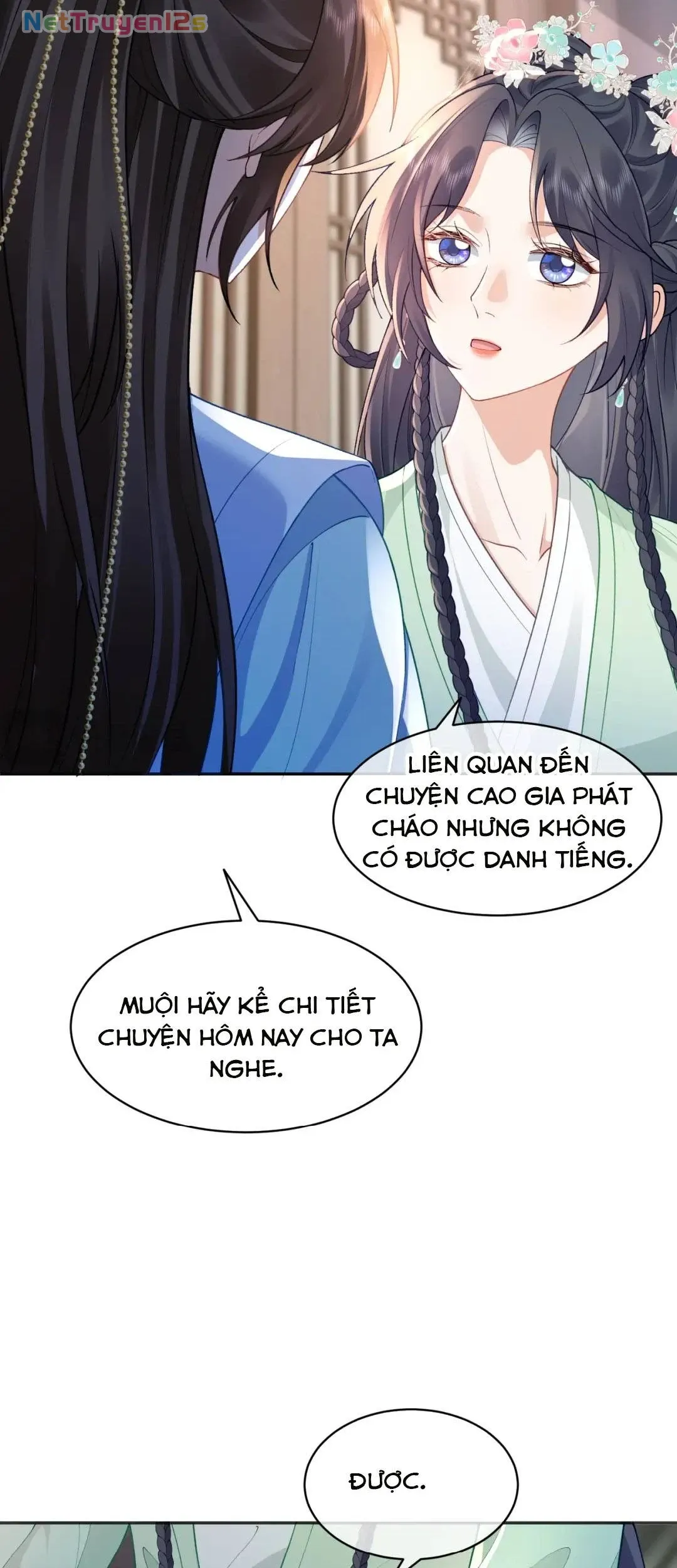 Tỷ Tỷ , Kiếp Này Ta Tiễn Tỷ Lên Đường Chapter 24 - Trang 23