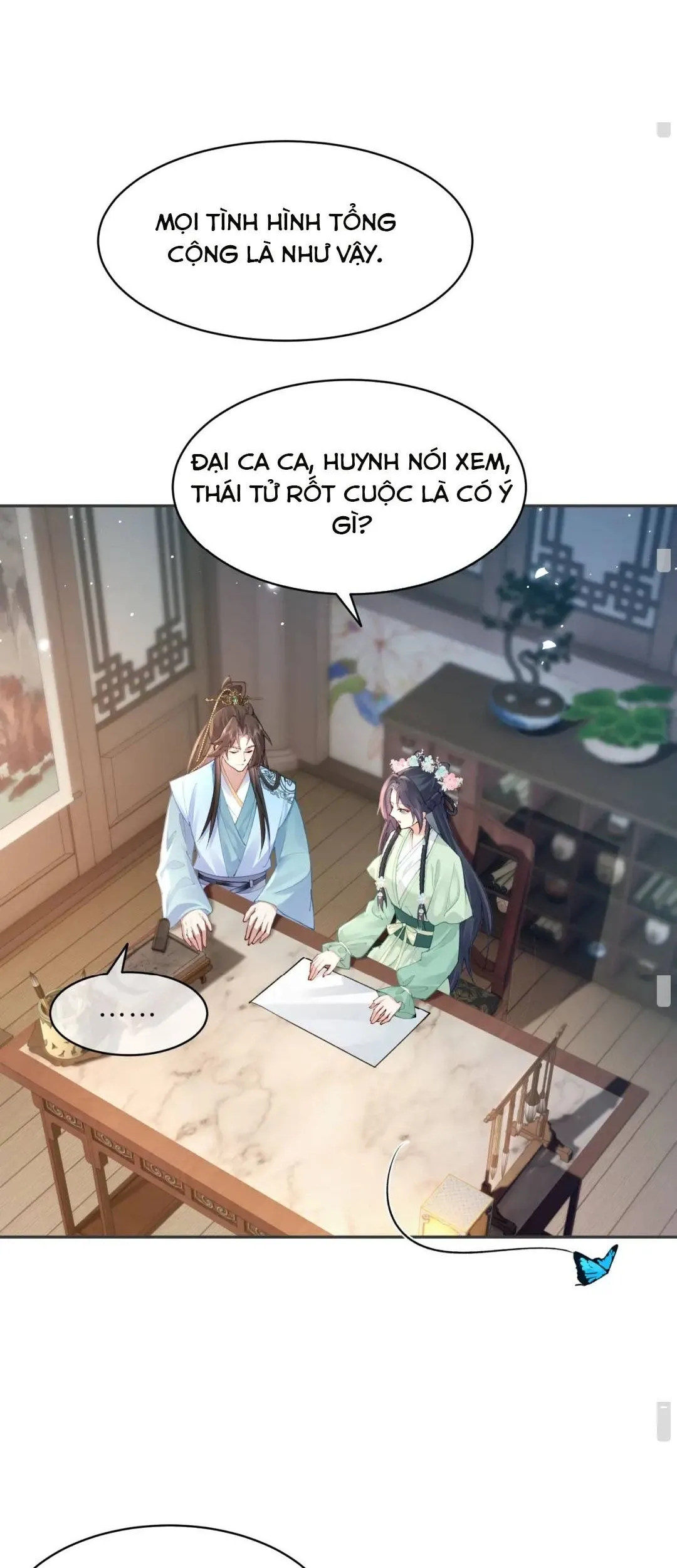 Tỷ Tỷ , Kiếp Này Ta Tiễn Tỷ Lên Đường Chapter 24 - Trang 25