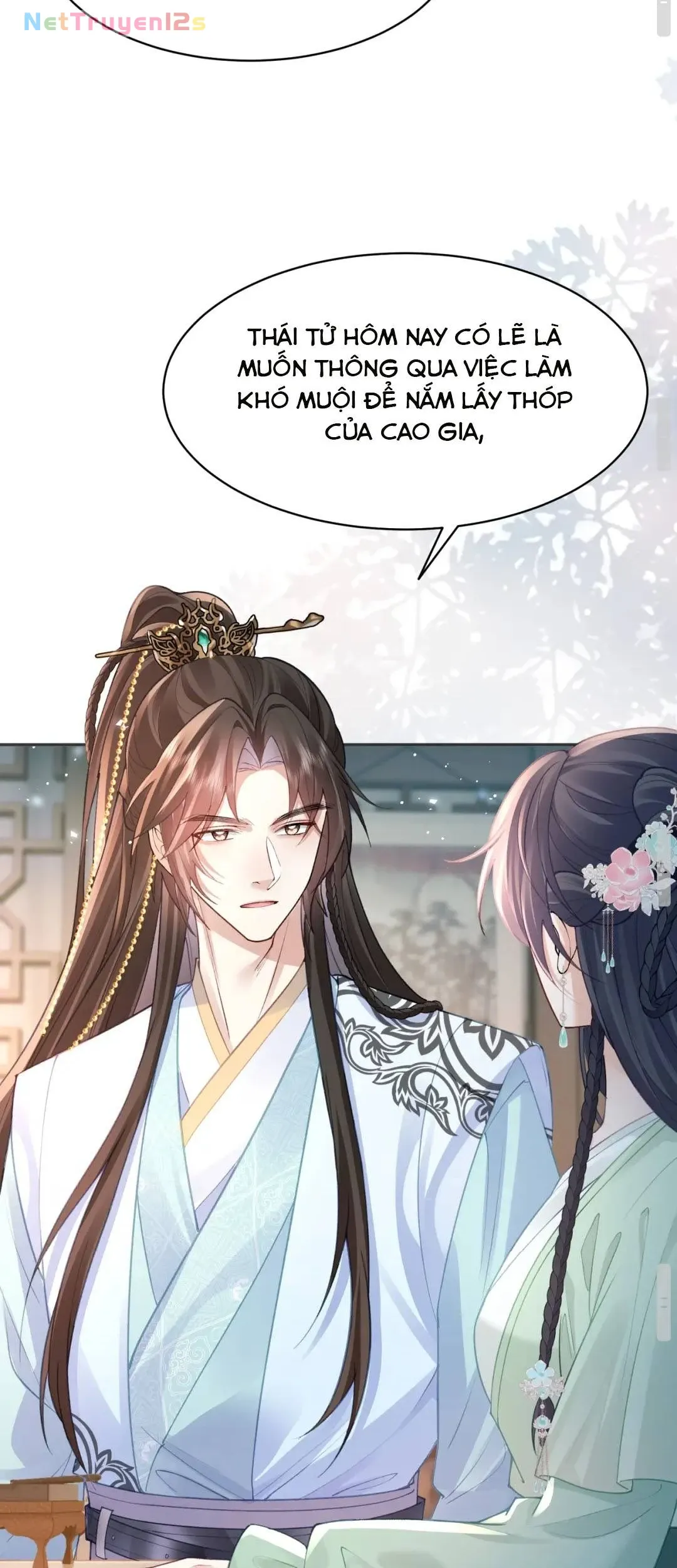 Tỷ Tỷ , Kiếp Này Ta Tiễn Tỷ Lên Đường Chapter 24 - Trang 27