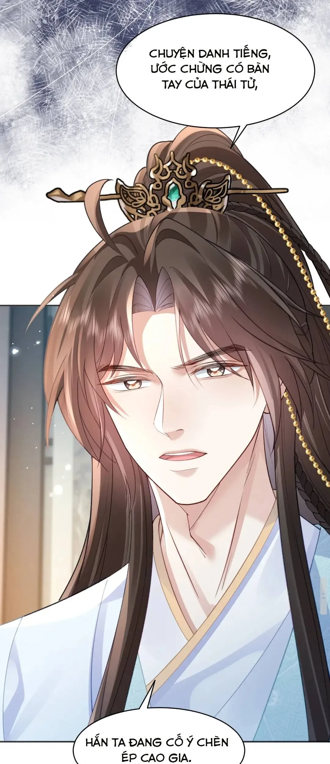 Tỷ Tỷ , Kiếp Này Ta Tiễn Tỷ Lên Đường Chapter 24 - Trang 29
