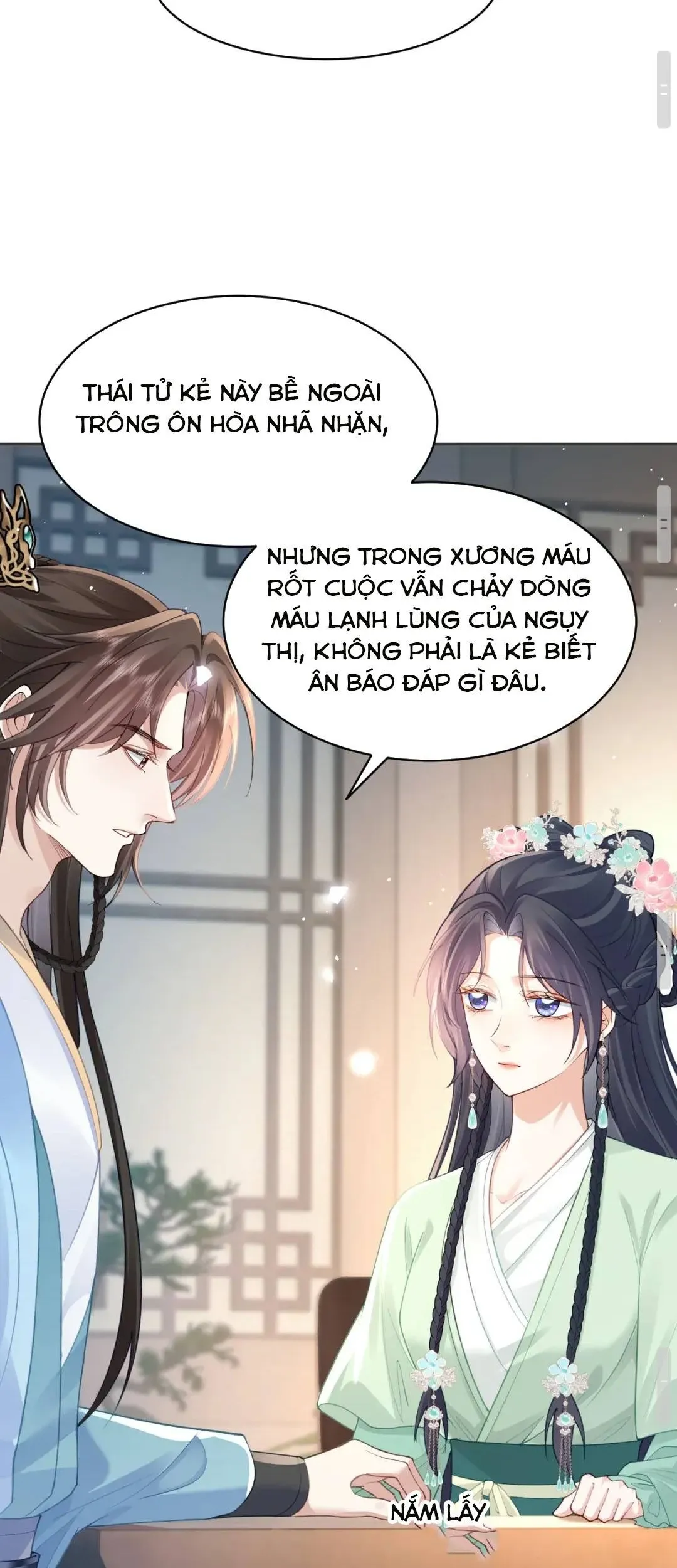 Tỷ Tỷ , Kiếp Này Ta Tiễn Tỷ Lên Đường Chapter 24 - Trang 30