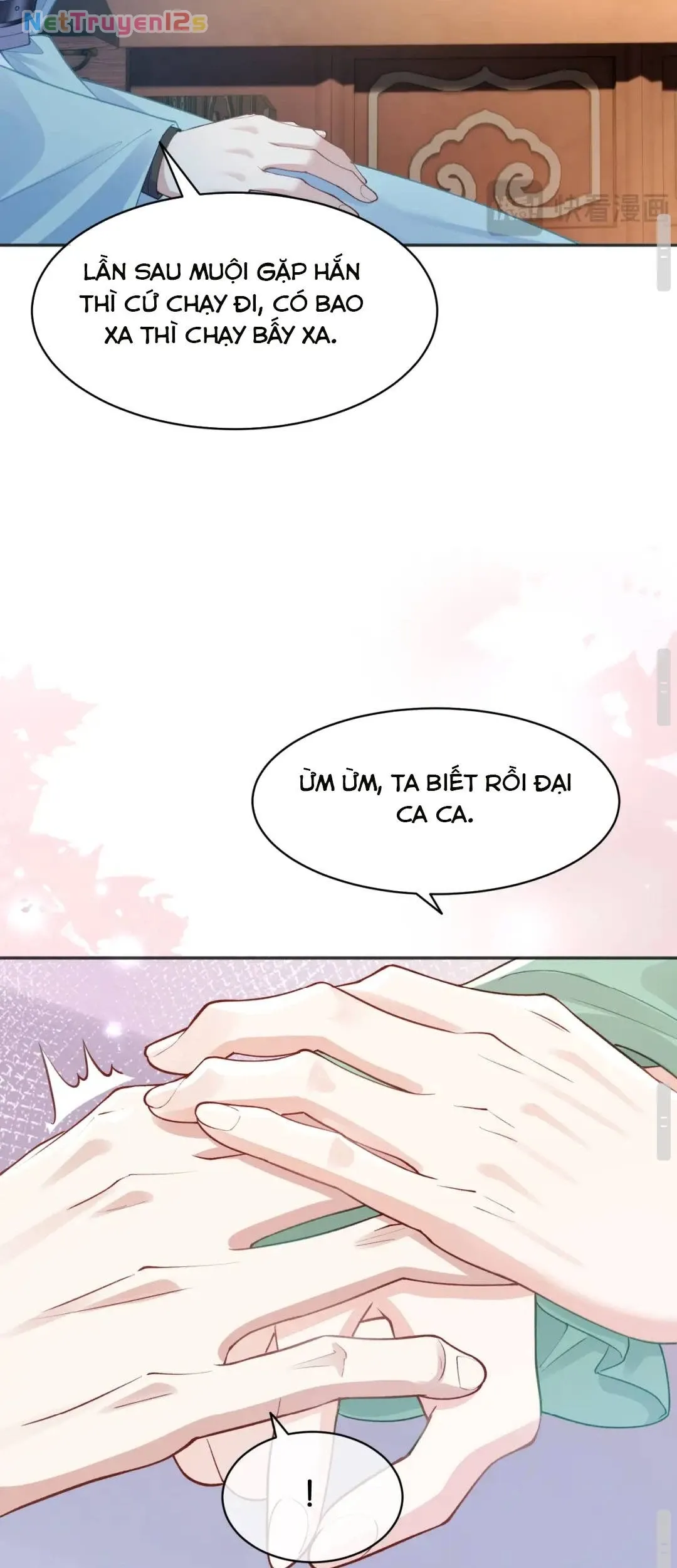 Tỷ Tỷ , Kiếp Này Ta Tiễn Tỷ Lên Đường Chapter 24 - Trang 31