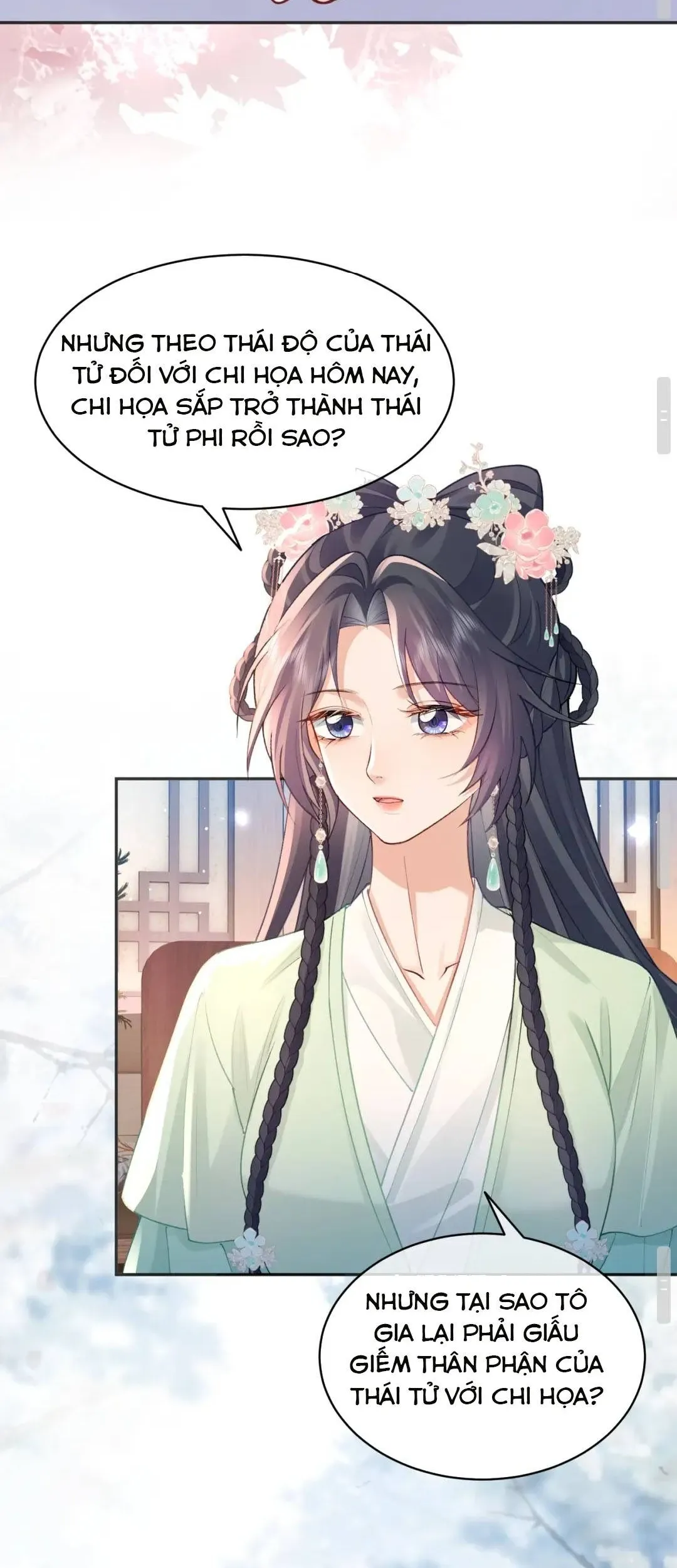 Tỷ Tỷ , Kiếp Này Ta Tiễn Tỷ Lên Đường Chapter 24 - Trang 32