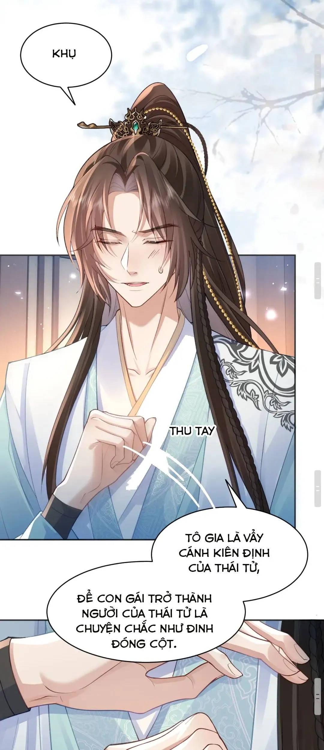 Tỷ Tỷ , Kiếp Này Ta Tiễn Tỷ Lên Đường Chapter 24 - Trang 33