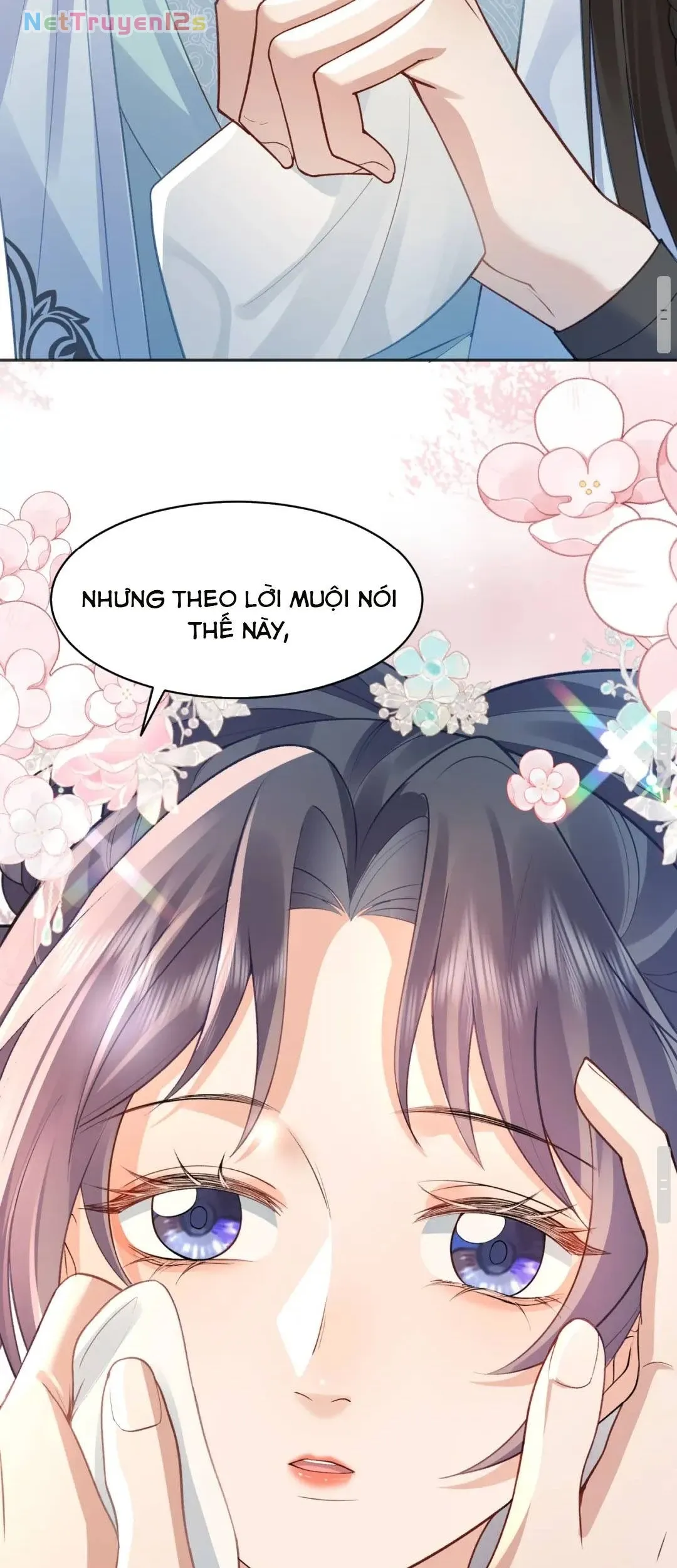 Tỷ Tỷ , Kiếp Này Ta Tiễn Tỷ Lên Đường Chapter 24 - Trang 34