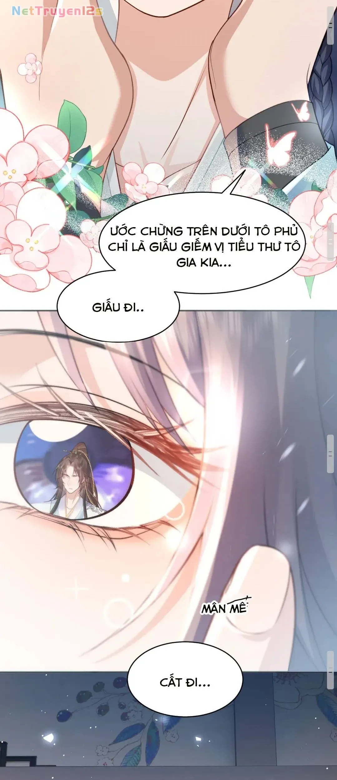 Tỷ Tỷ , Kiếp Này Ta Tiễn Tỷ Lên Đường Chapter 24 - Trang 35