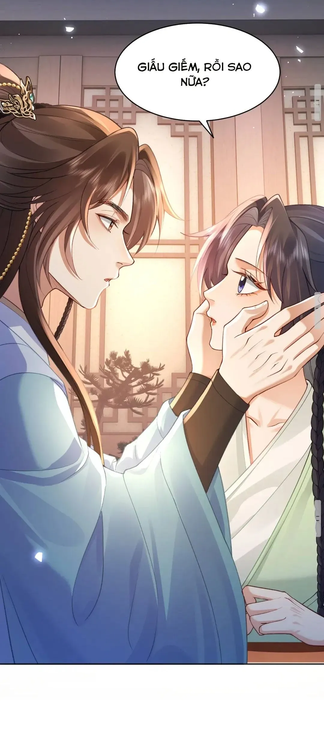 Tỷ Tỷ , Kiếp Này Ta Tiễn Tỷ Lên Đường Chapter 24 - Trang 36