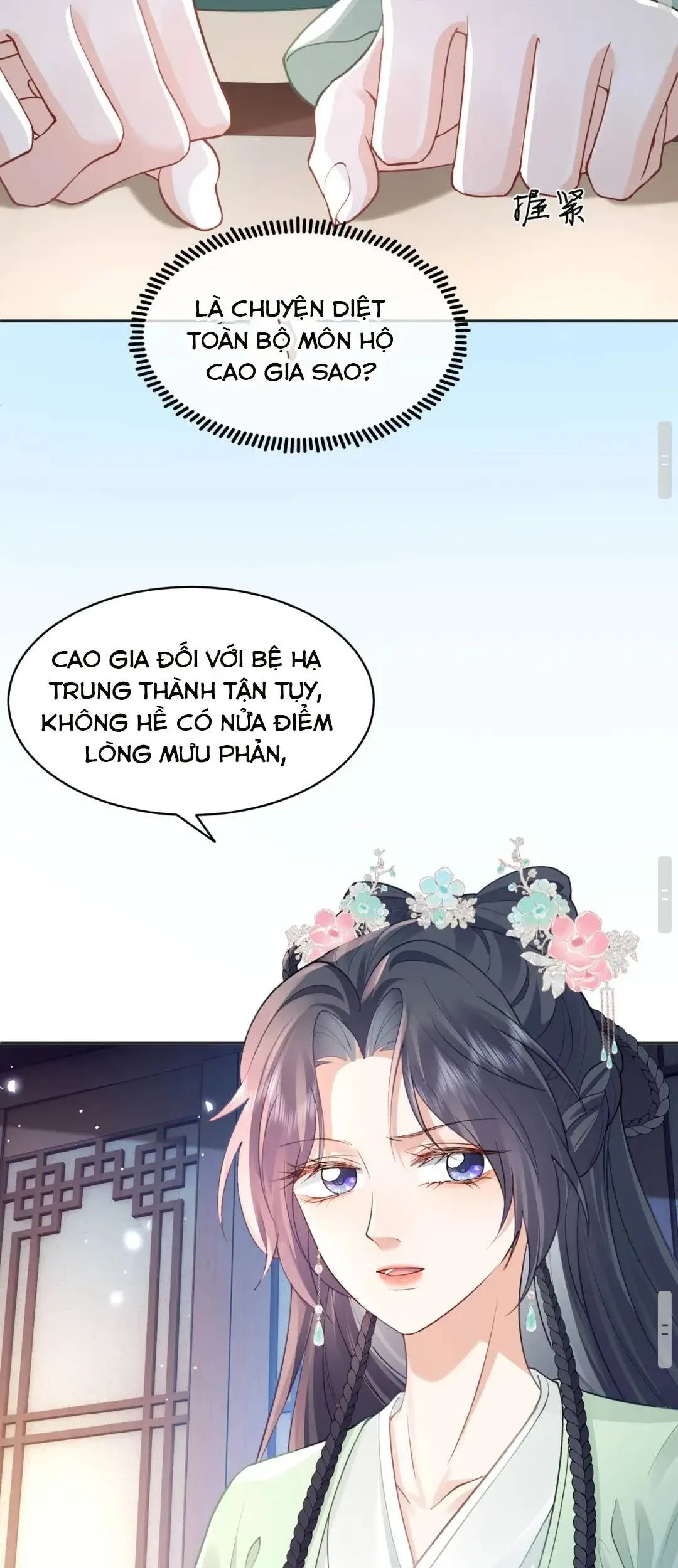 Tỷ Tỷ , Kiếp Này Ta Tiễn Tỷ Lên Đường Chapter 24 - Trang 39
