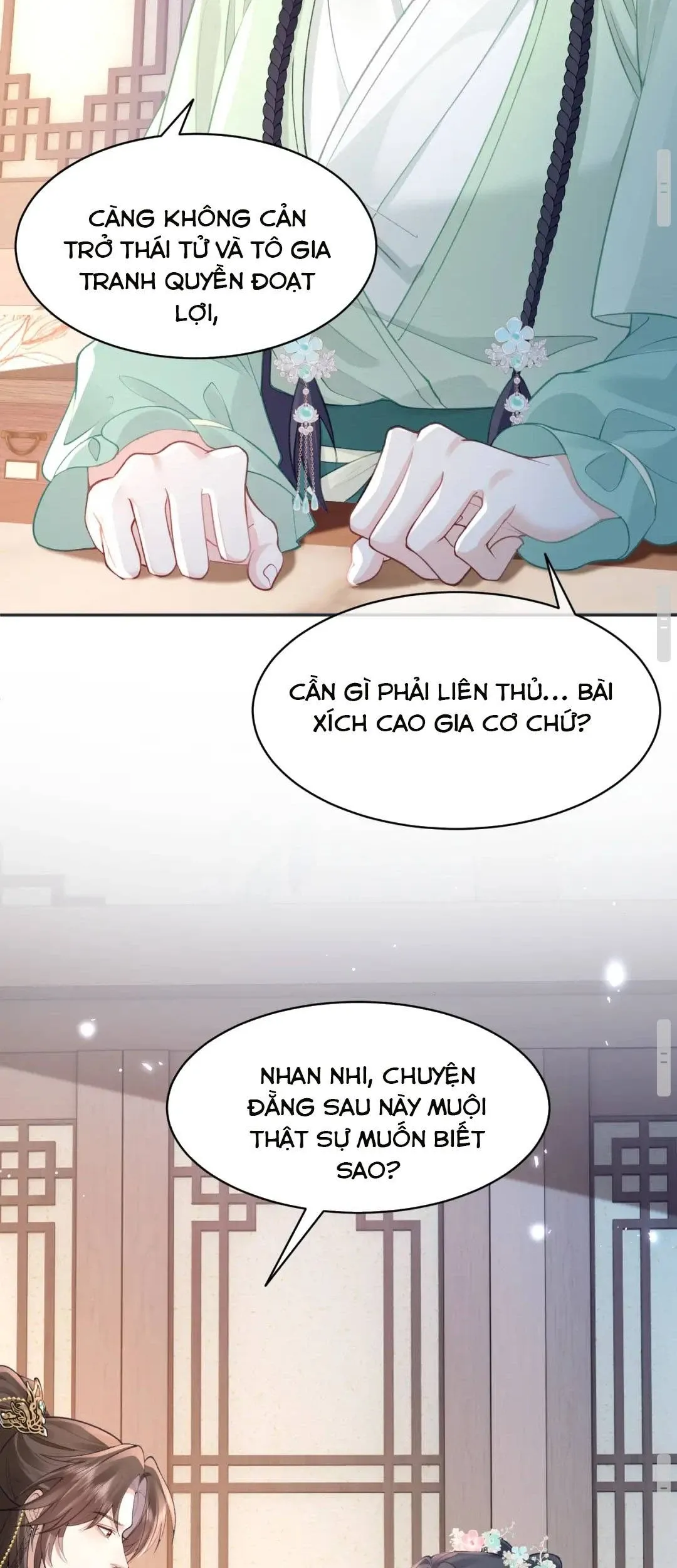 Tỷ Tỷ , Kiếp Này Ta Tiễn Tỷ Lên Đường Chapter 24 - Trang 40