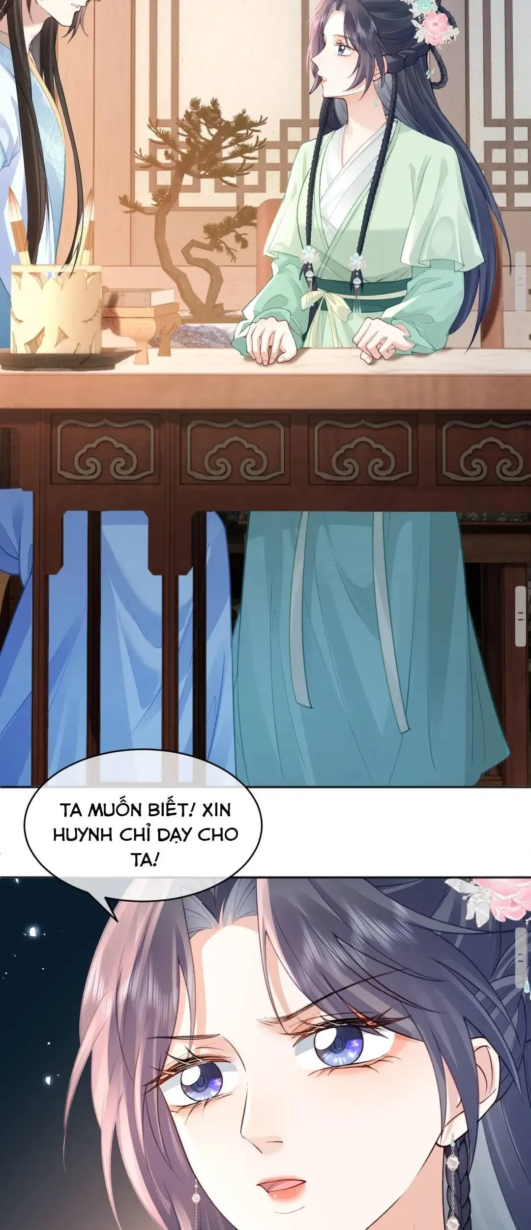 Tỷ Tỷ , Kiếp Này Ta Tiễn Tỷ Lên Đường Chapter 24 - Trang 41